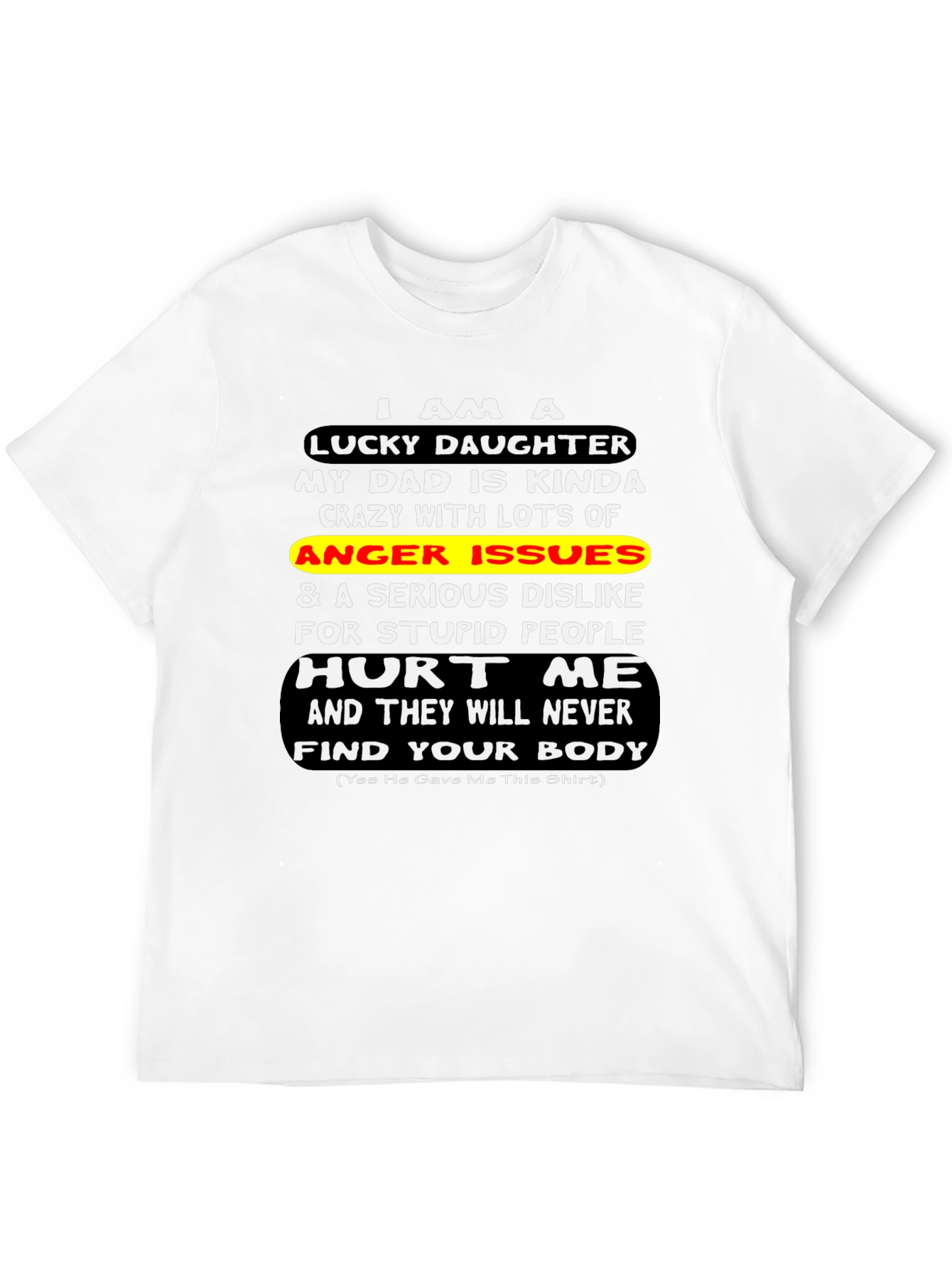 Lucky Daughter Graphic T-Shirt