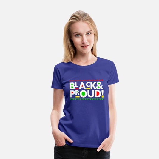 Black and Proud