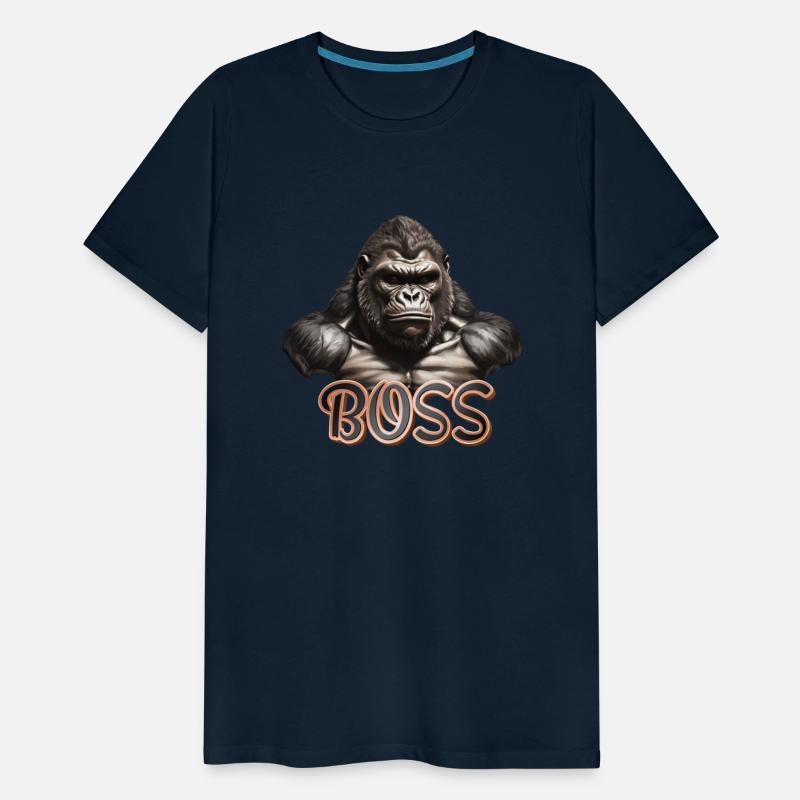 "Boss of the Wild"