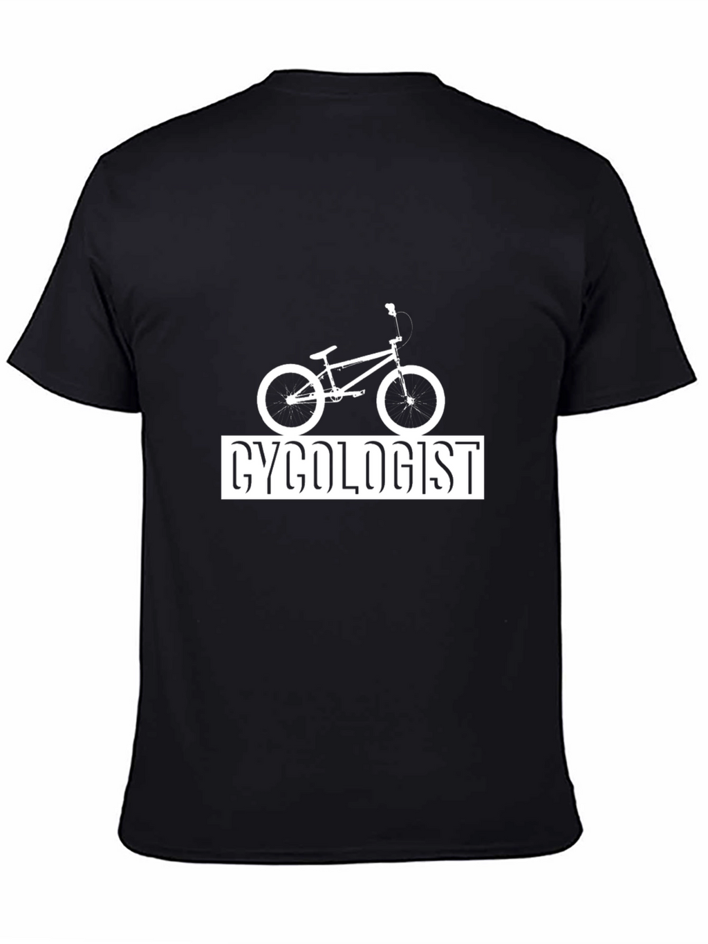 Cycologist Bike T-Shirt - Cycling Humor