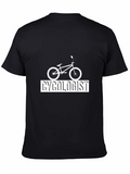 Cycologist Bike T-Shirt - Cycling Humor