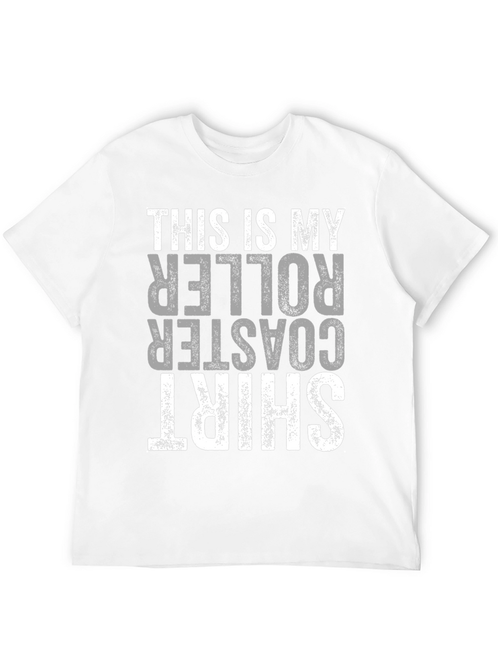 Roller Coaster T-Shirt: Ride in Style!