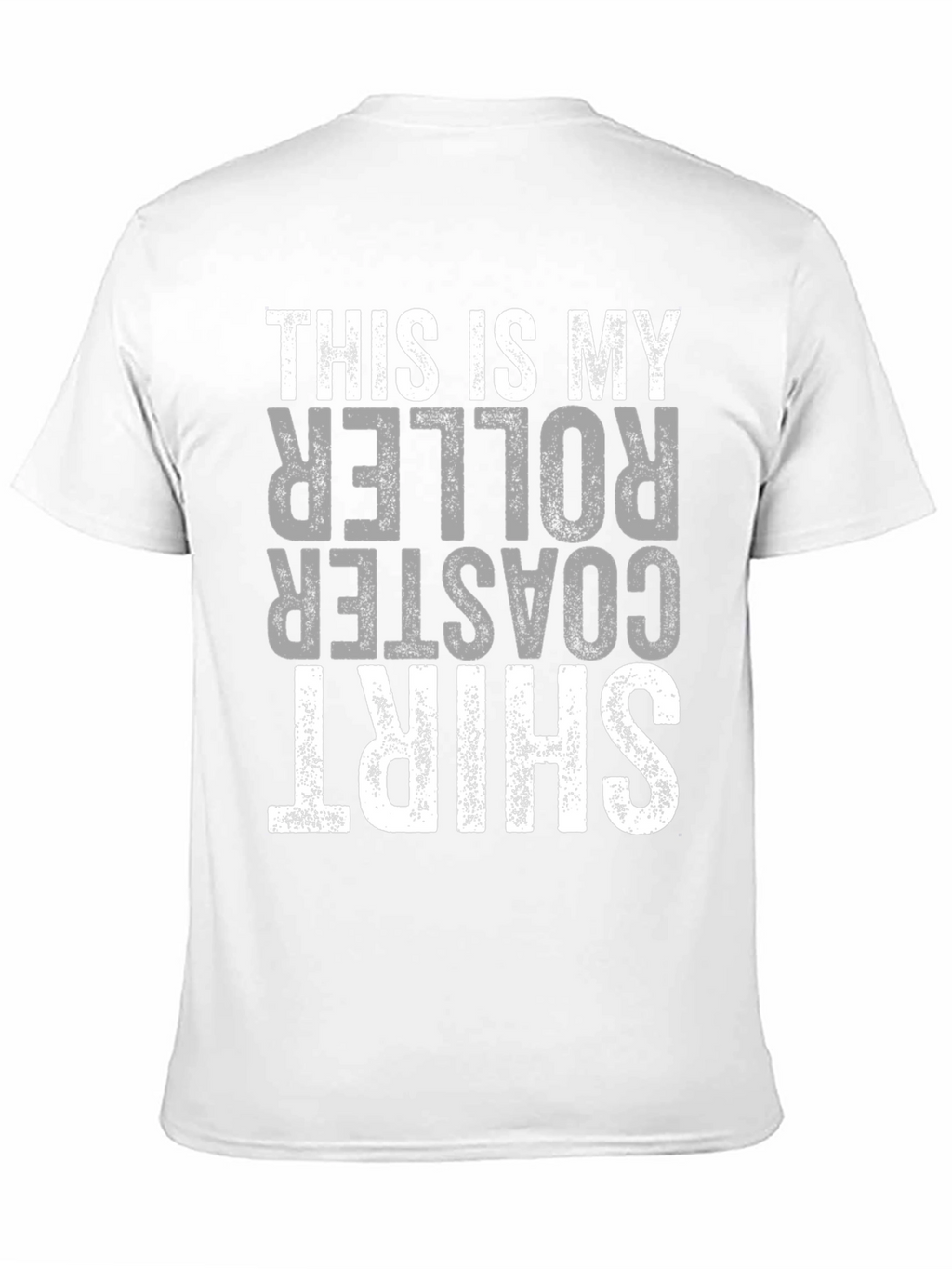 Roller Coaster T-Shirt: Ride in Style!