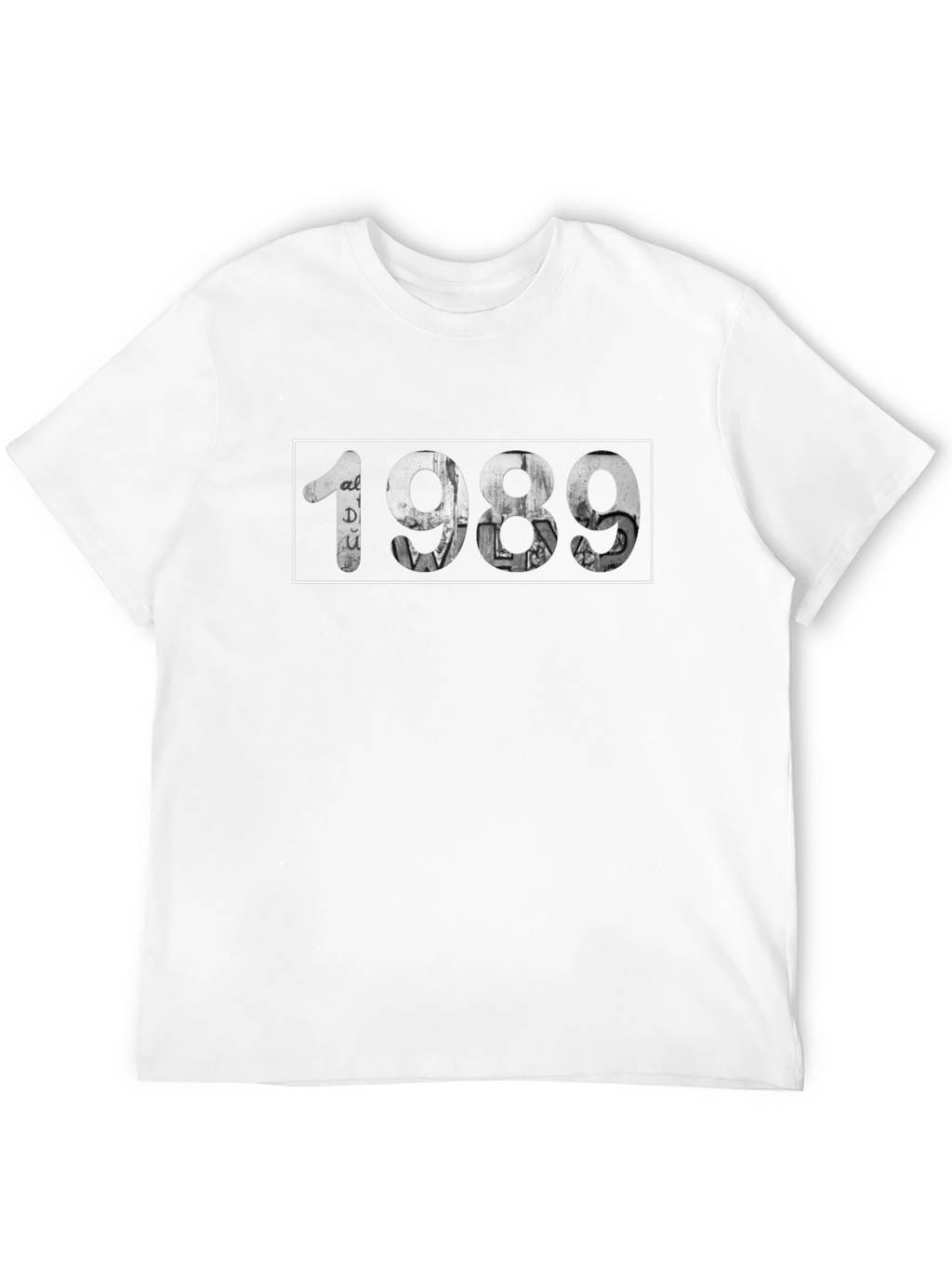 Retro 1989 T-Shirt - Classic Design