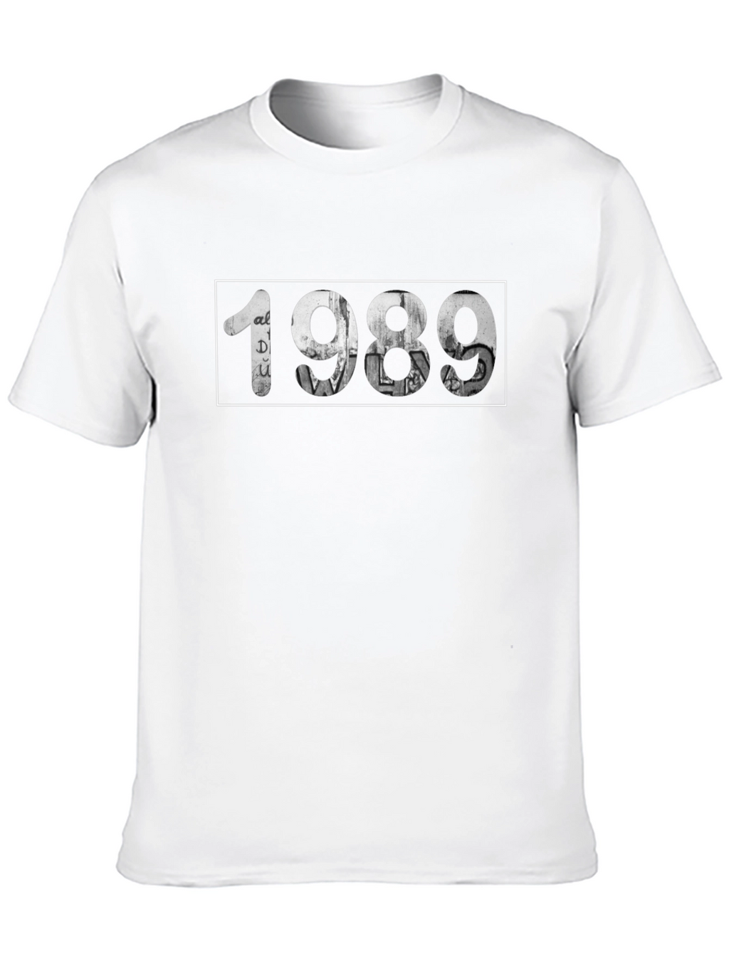 Retro 1989 T-Shirt - Classic Design