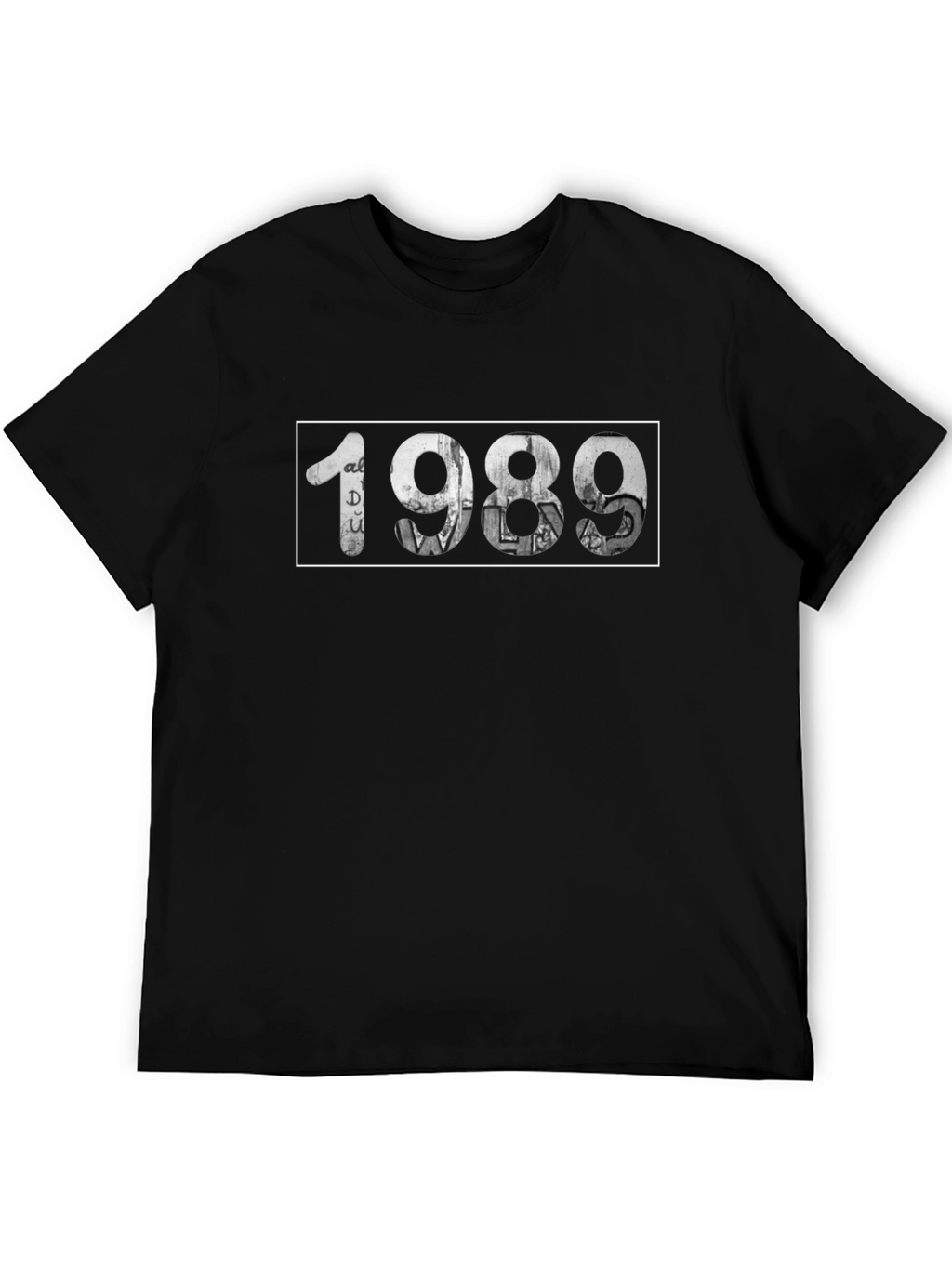 Retro 1989 T-Shirt - Classic Design