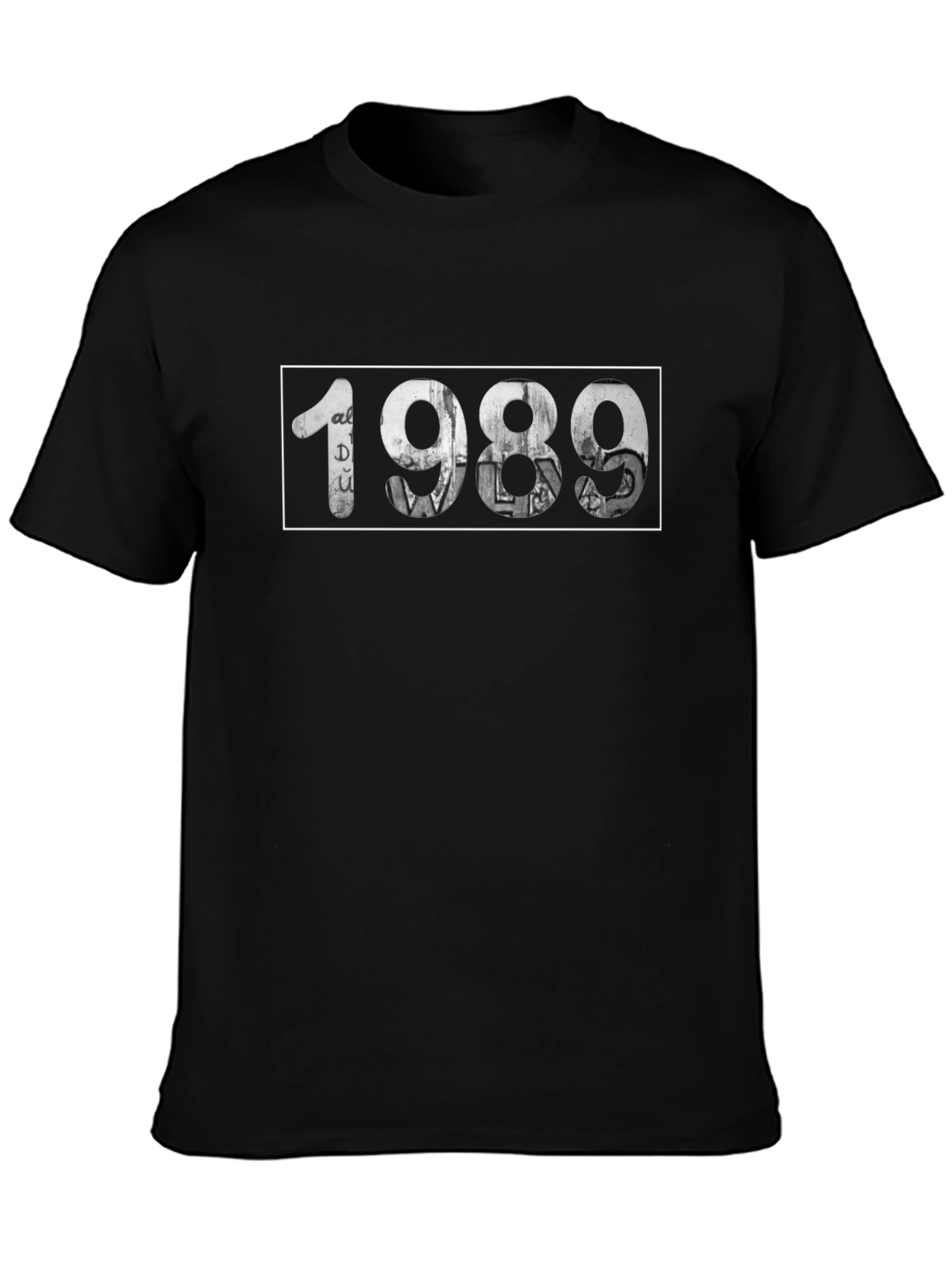 Retro 1989 T-Shirt - Classic Design