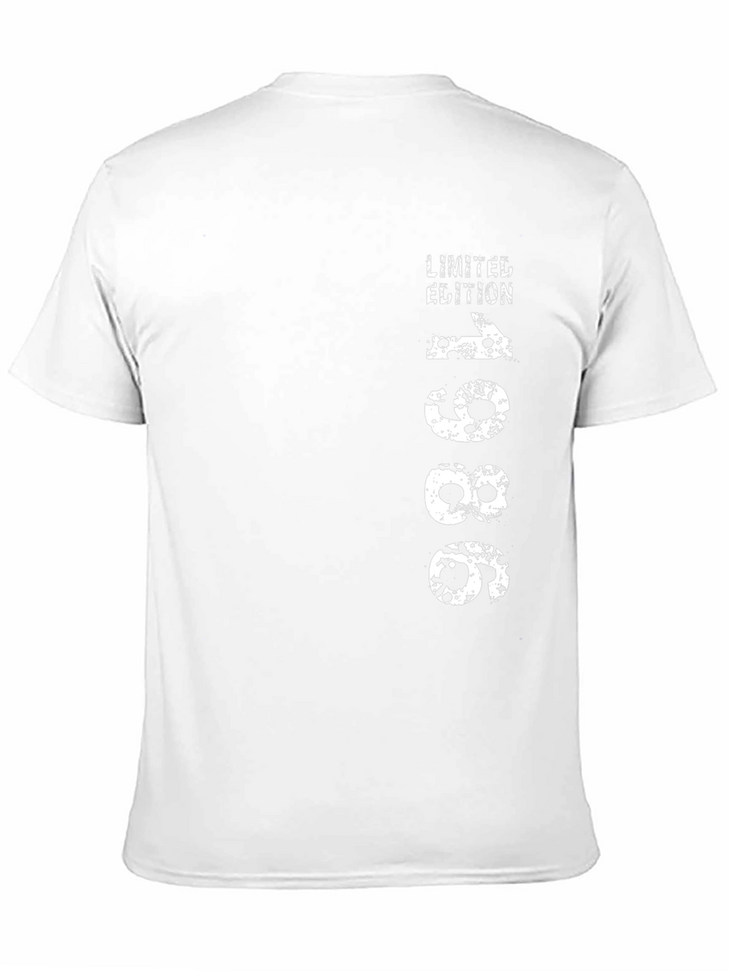 Limited Edition 1986 T-Shirt - Black
