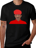 Indian Man Portrait T-Shirt