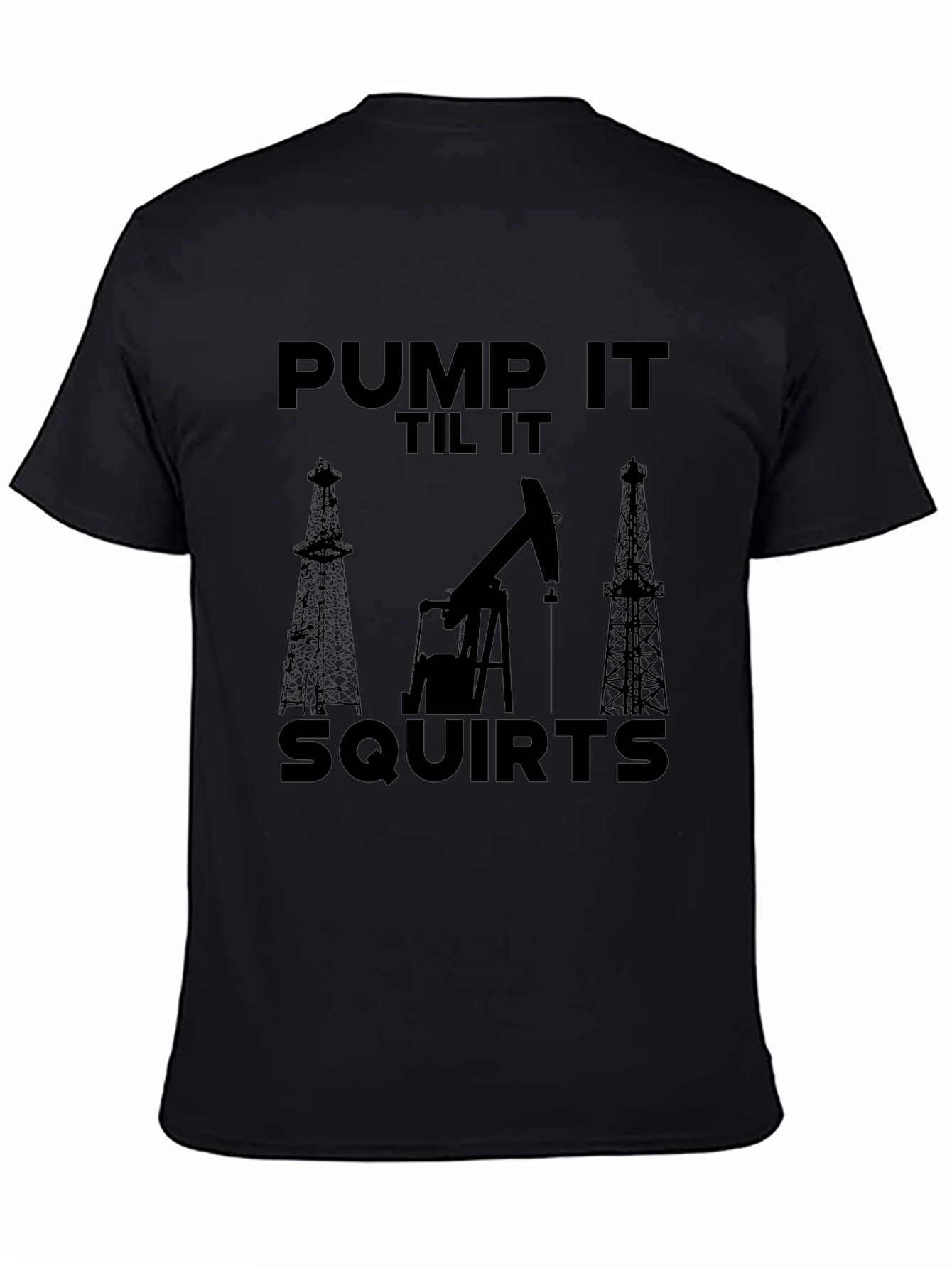 Pump It Graphic T-Shirt