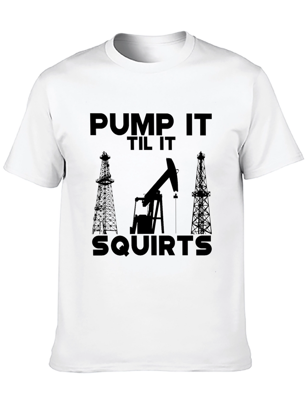 Pump It Graphic T-Shirt
