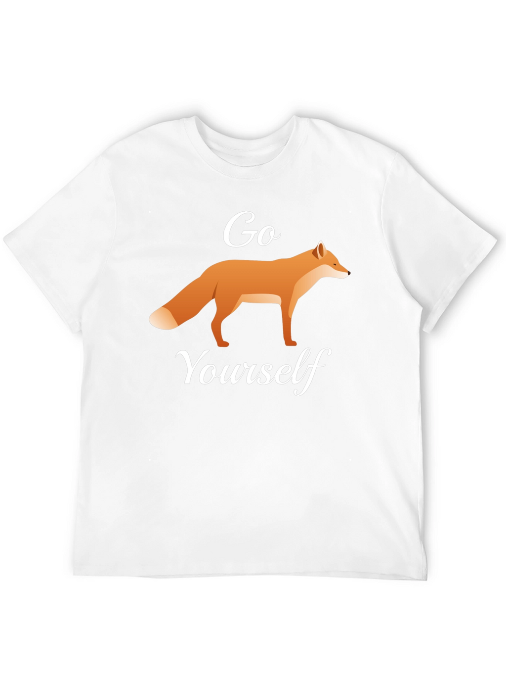 Go Fox Yourself Graphic Tee