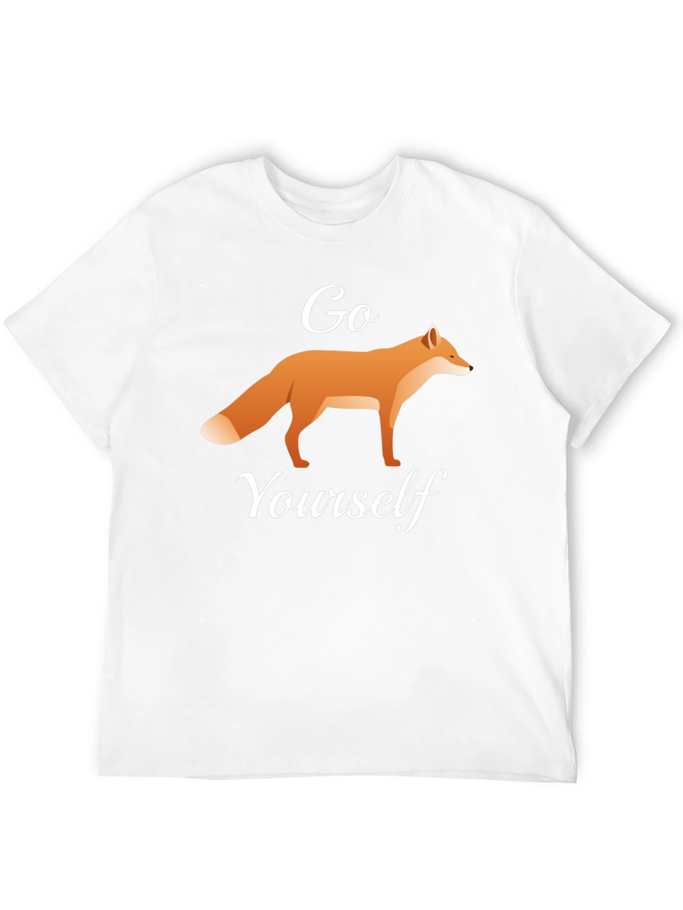 Go Fox Yourself Graphic Tee