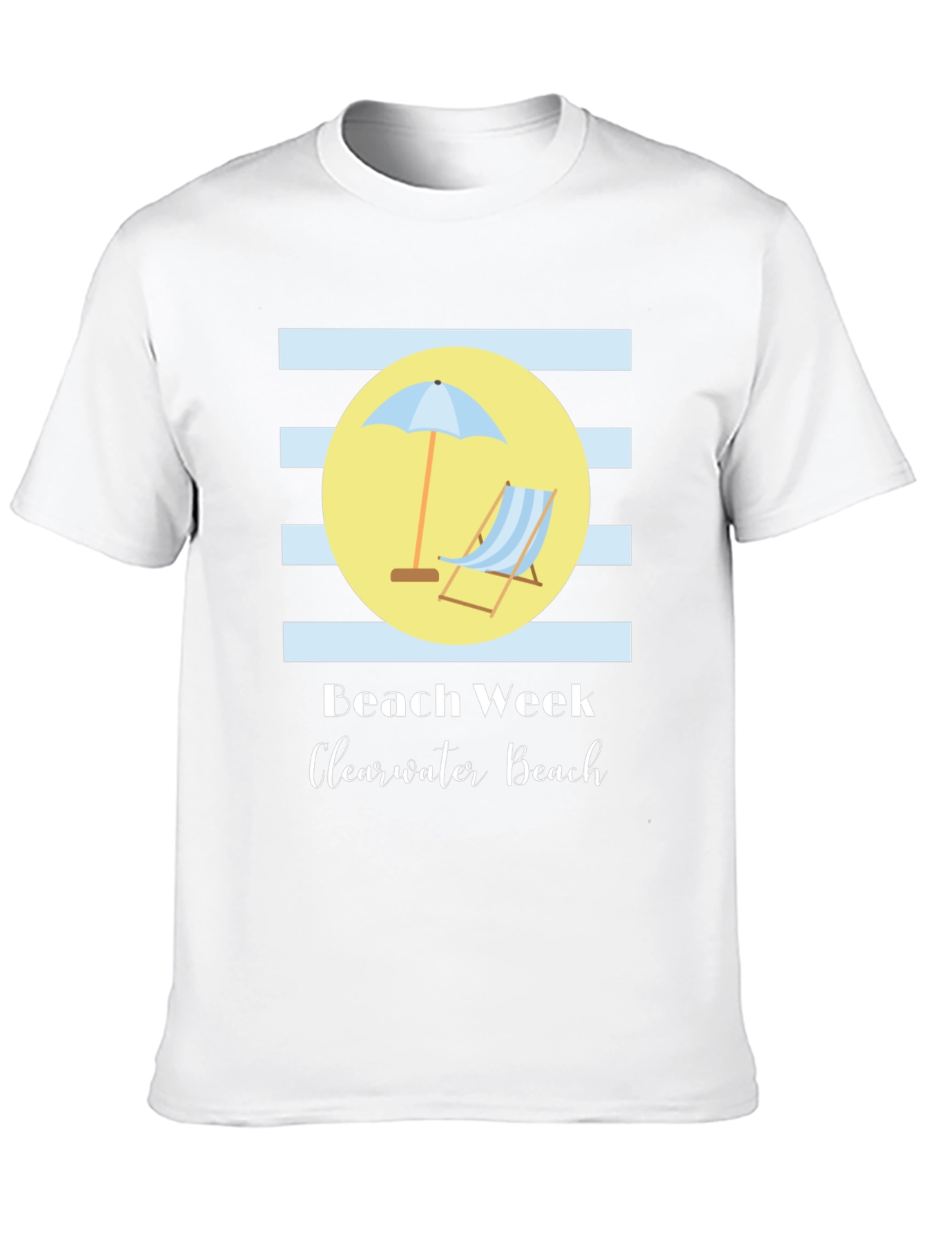 Beach Week Clearwater Beach T-Shirt