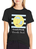 Beach Week Clearwater Beach T-Shirt