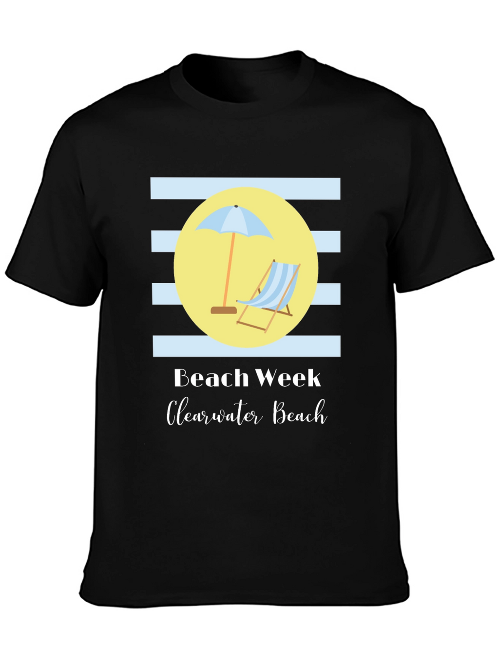Beach Week Clearwater Beach T-Shirt