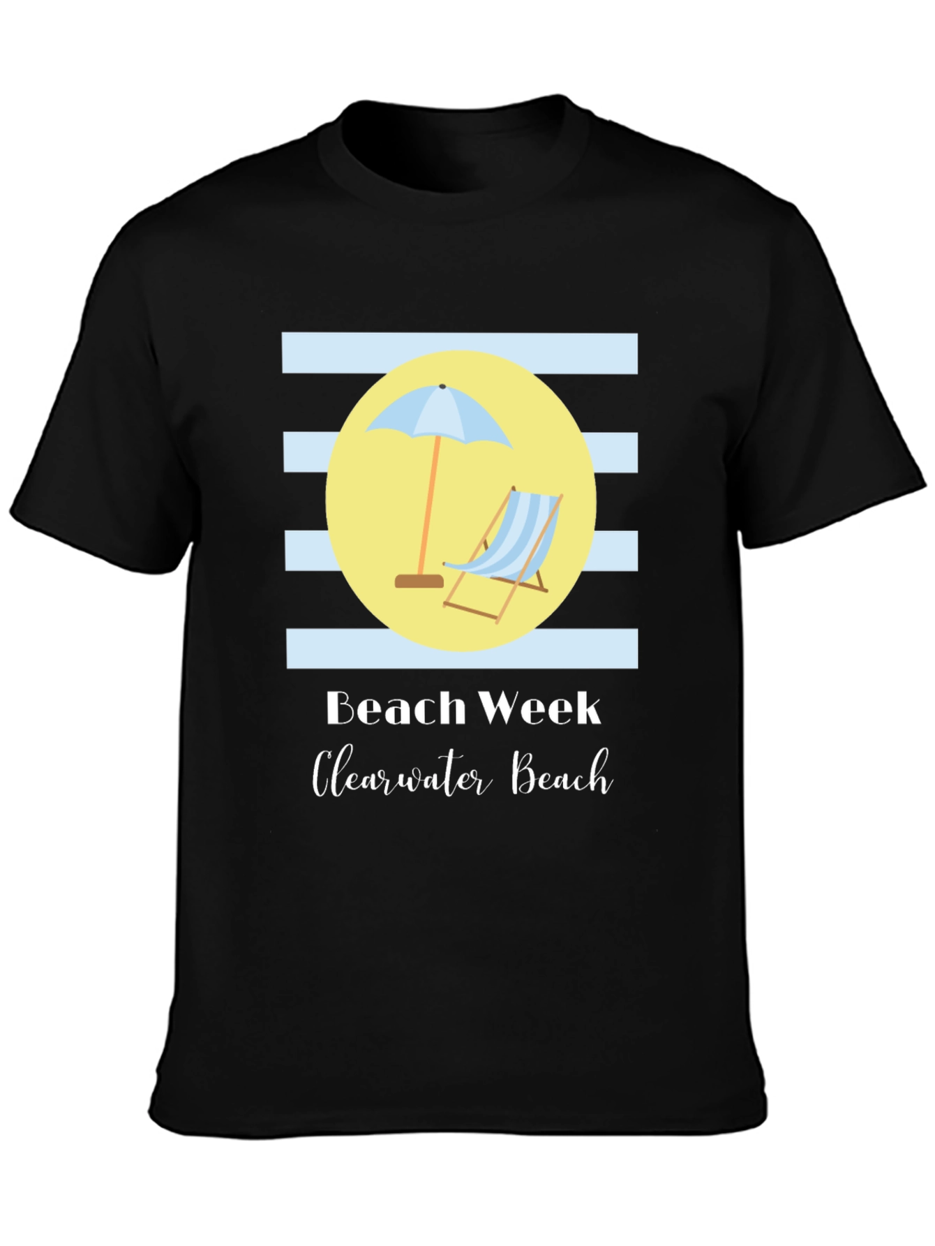 Beach Week Clearwater Beach T-Shirt