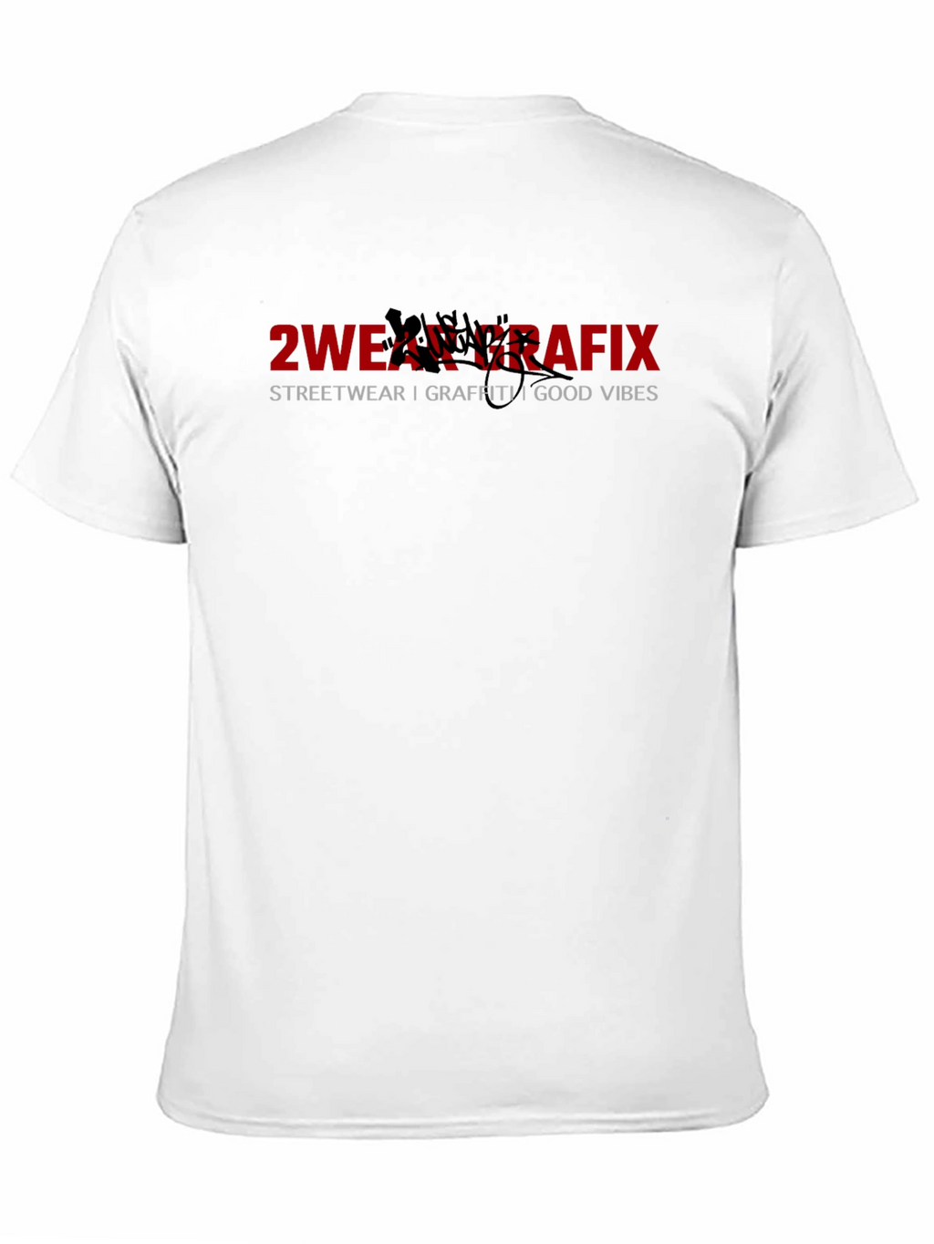 2WEXRAFIX Streetwear Tee