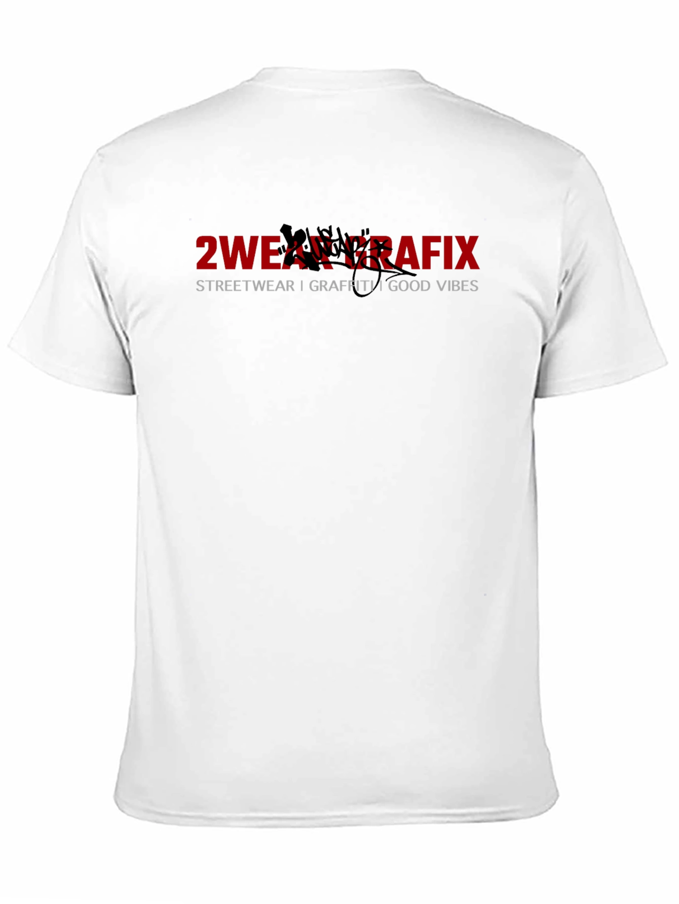 2WEXRAFIX Streetwear Tee