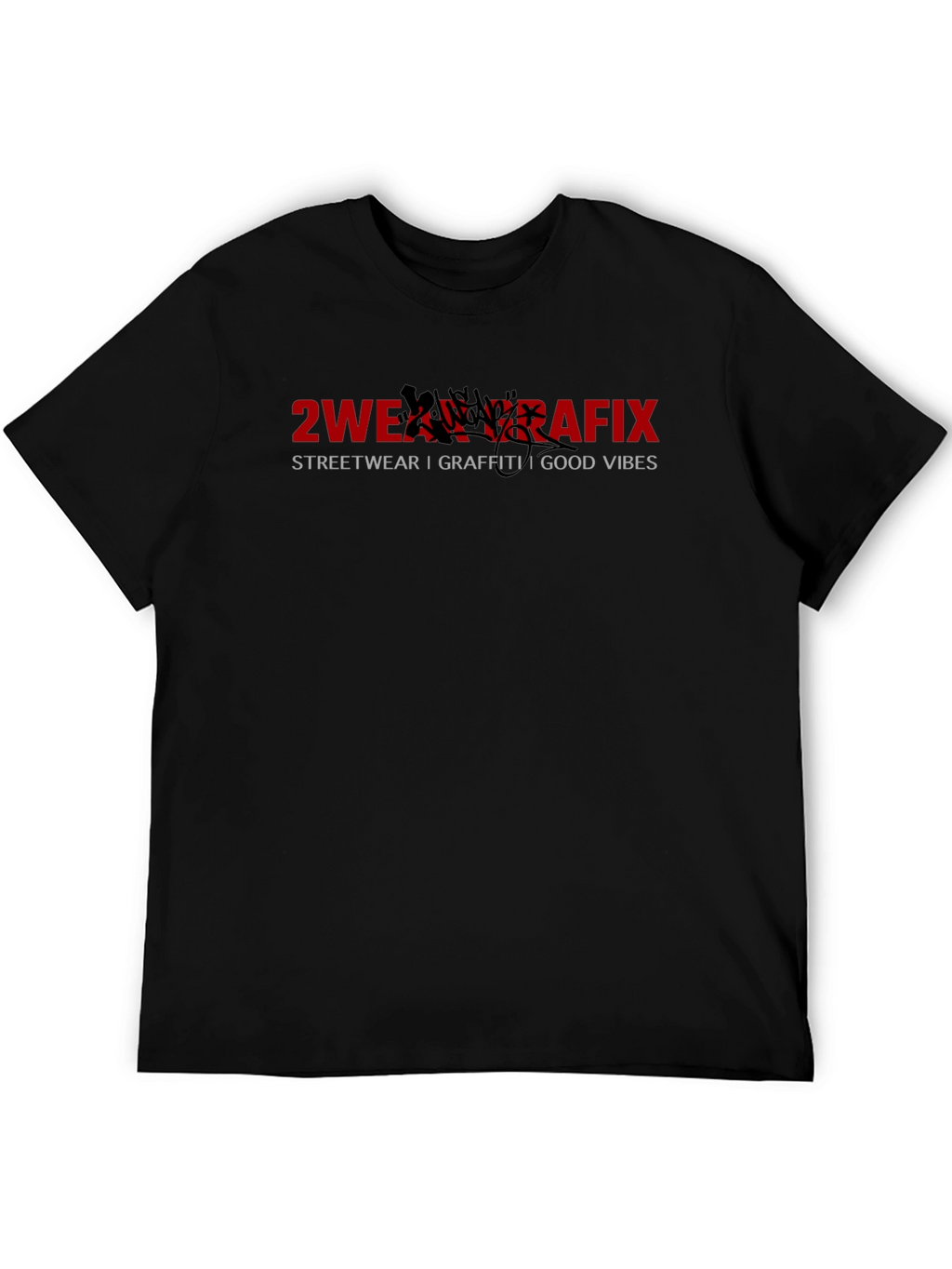2WEXRAFIX Streetwear Tee
