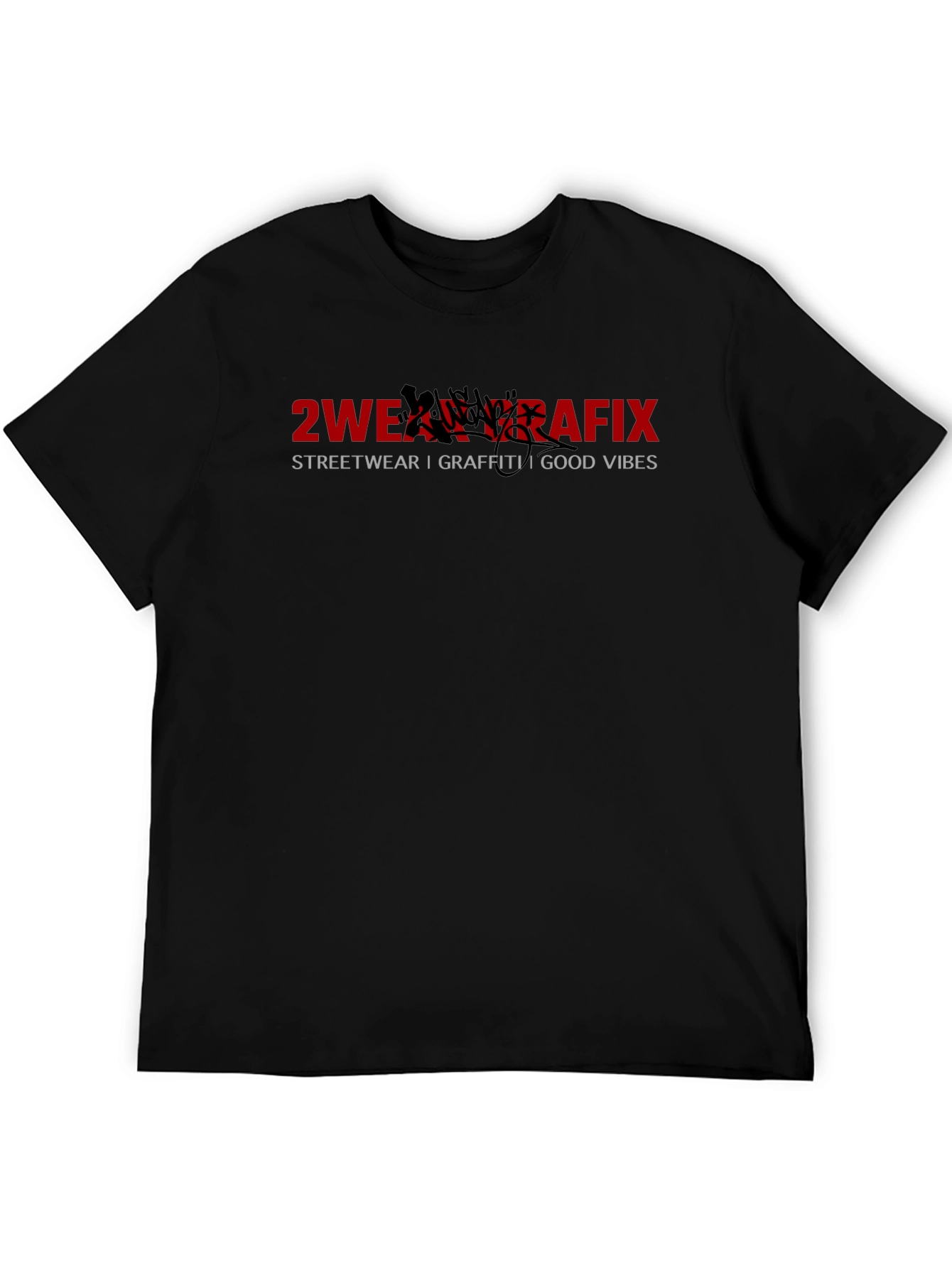 2WEXRAFIX Streetwear Tee