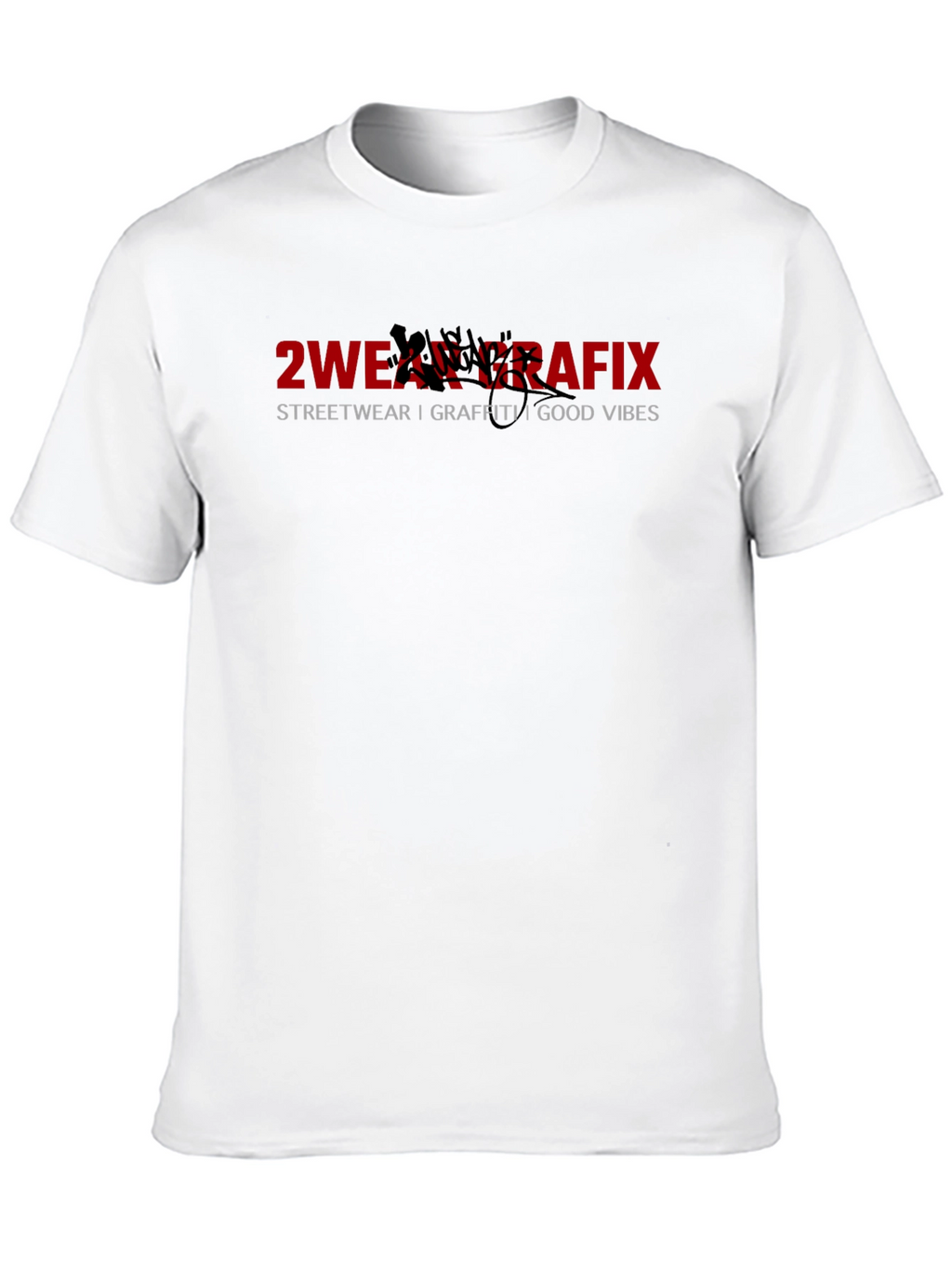 2WEXRAFIX Streetwear Tee