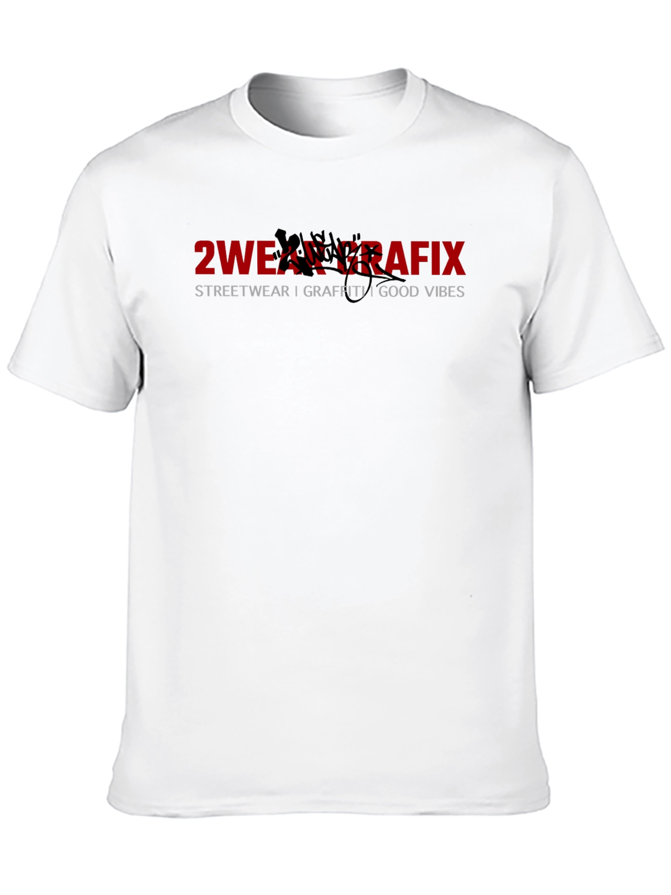 2WEXRAFIX Streetwear Tee