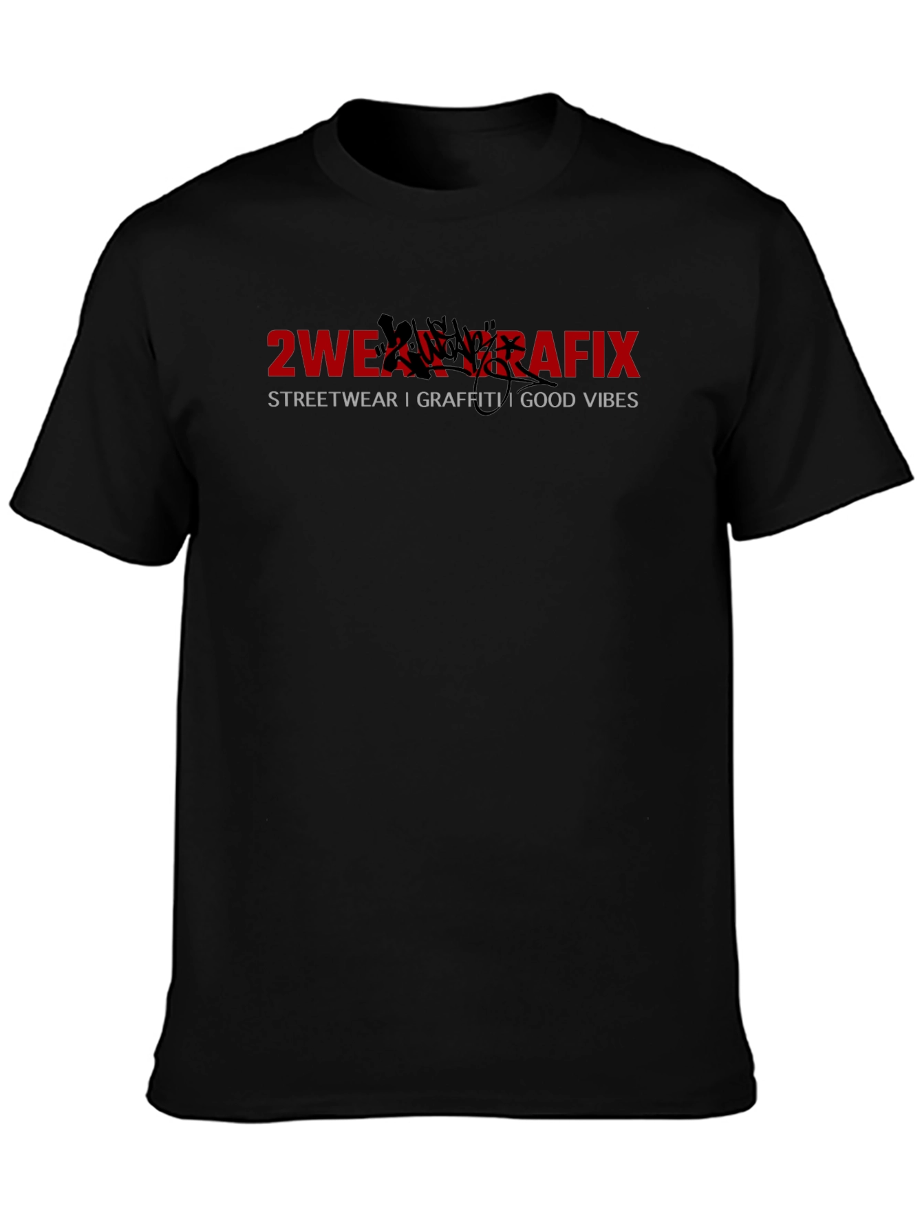 2WEXRAFIX Streetwear Tee
