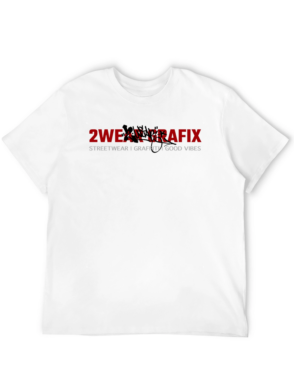 2WEXRAFIX Streetwear Tee