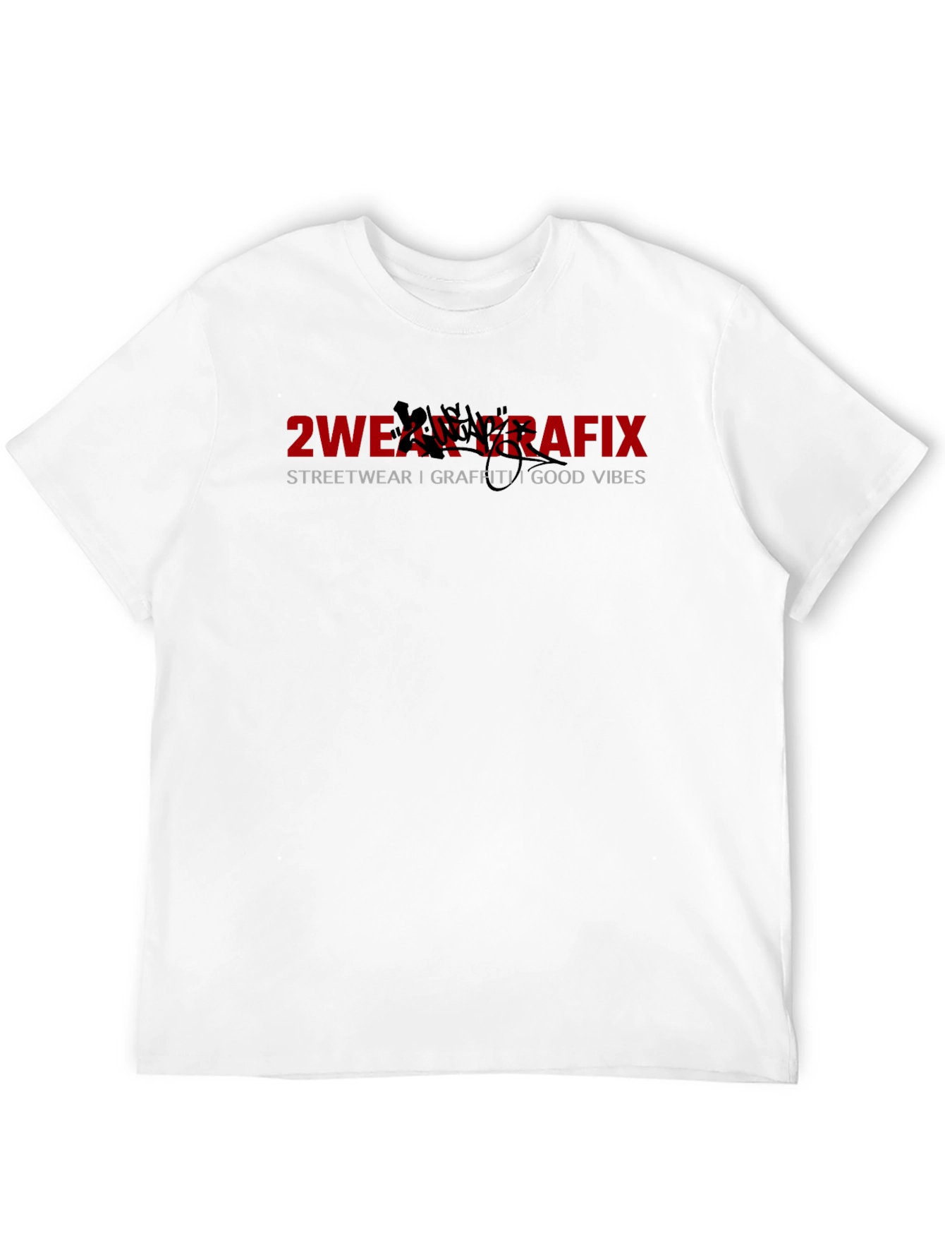 2WEXRAFIX Streetwear Tee