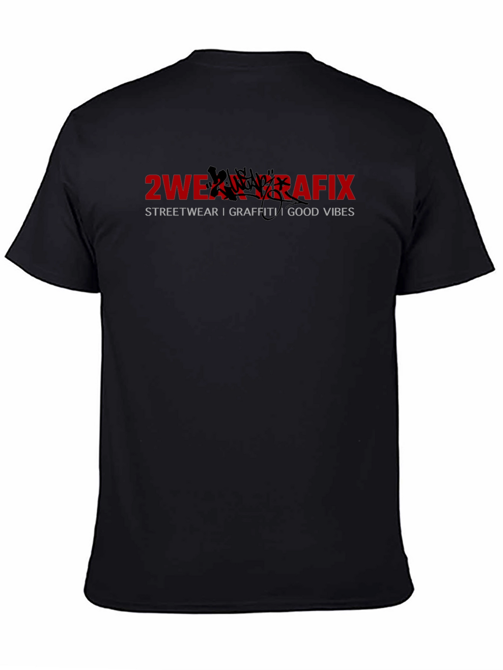 2WEXRAFIX Streetwear Tee