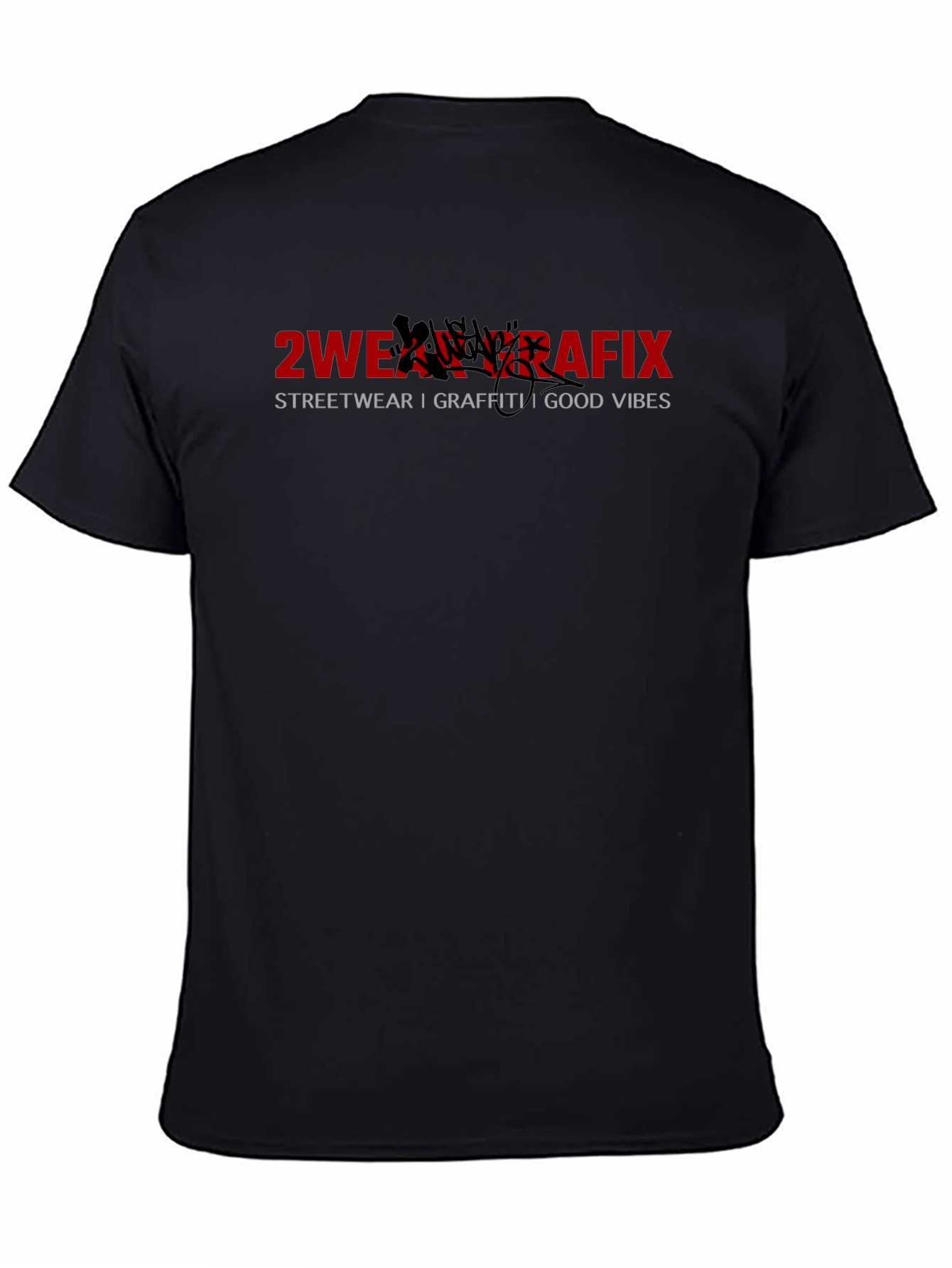 2WEXRAFIX Streetwear Tee