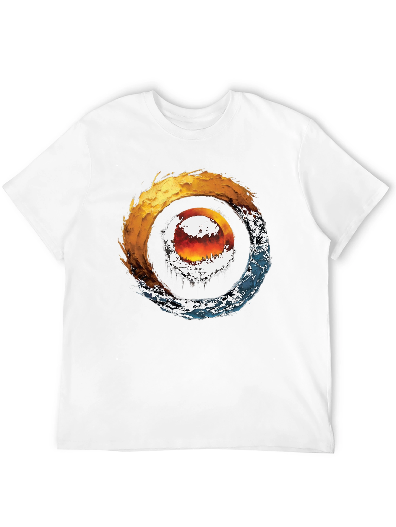 God of War Ragnarok T-Shirt Black