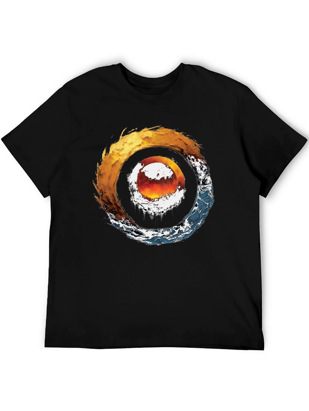 God of War Ragnarok T-Shirt Black