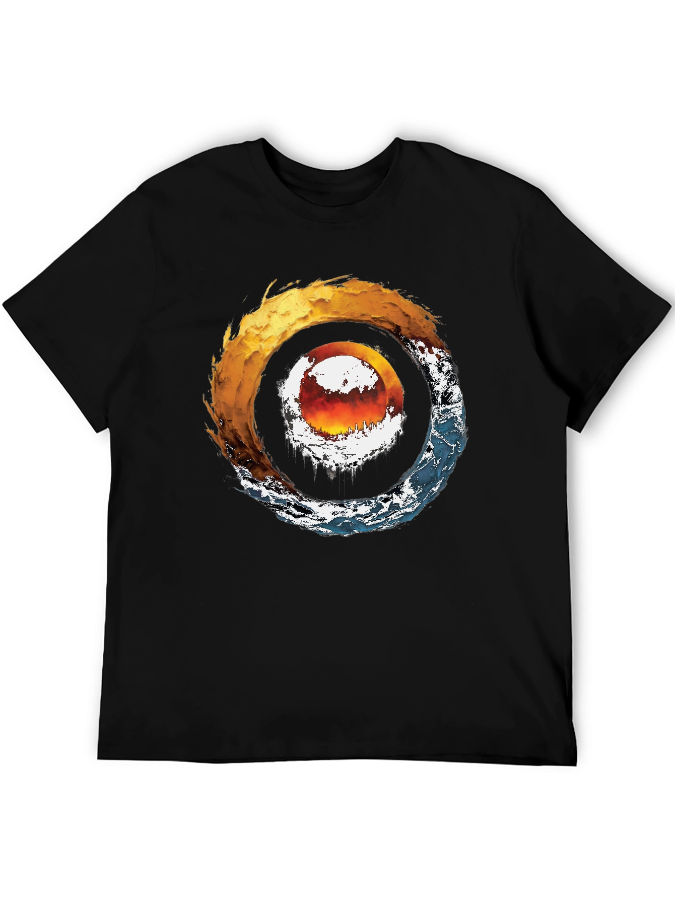 God of War Ragnarok T-Shirt Black