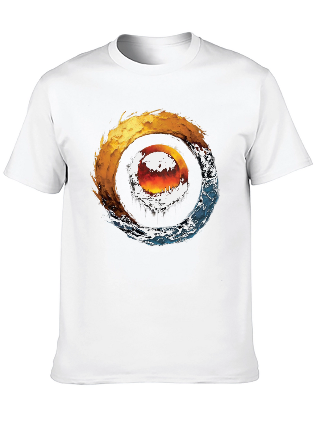 God of War Ragnarok T-Shirt Black