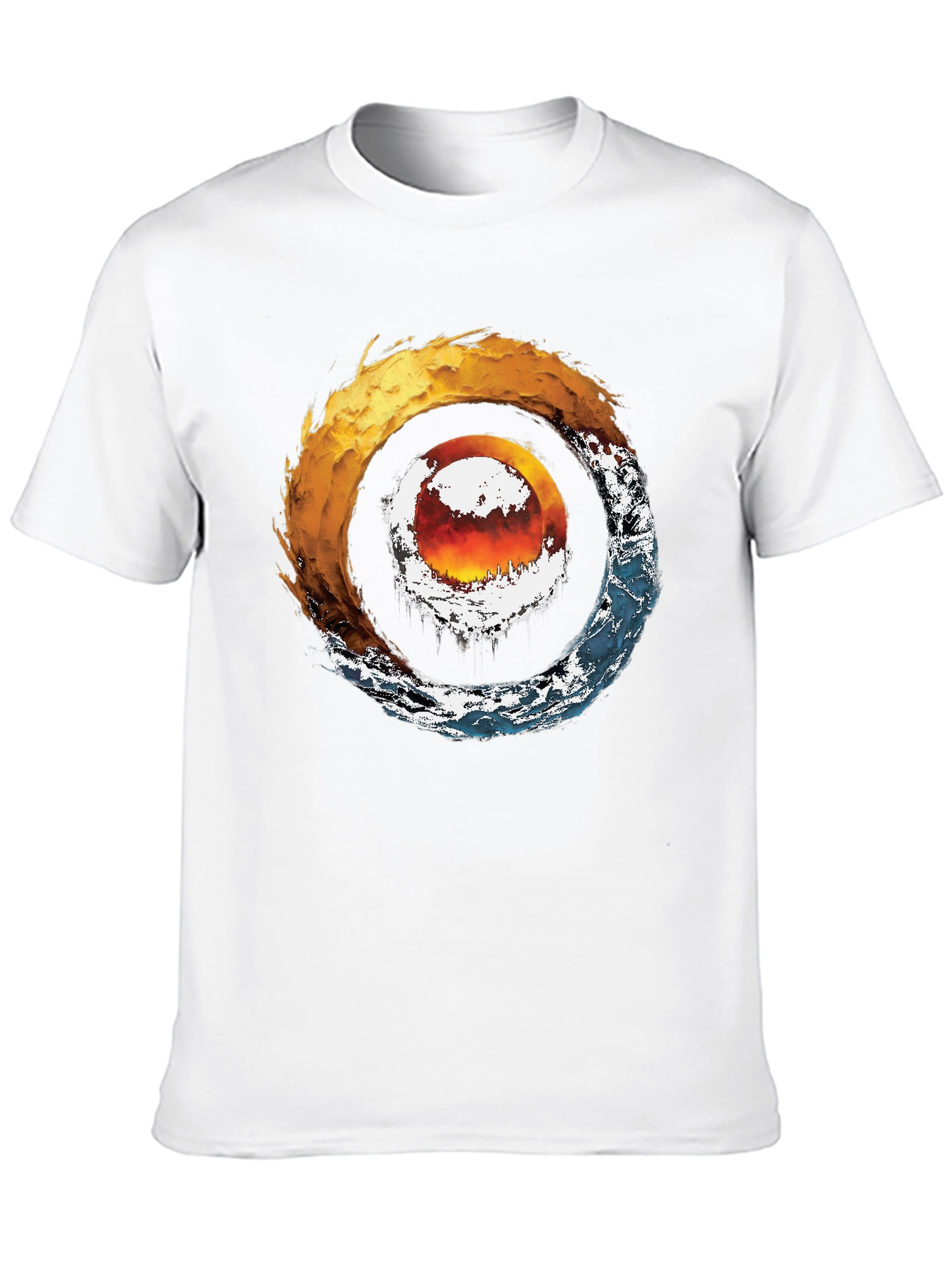 God of War Ragnarok T-Shirt Black