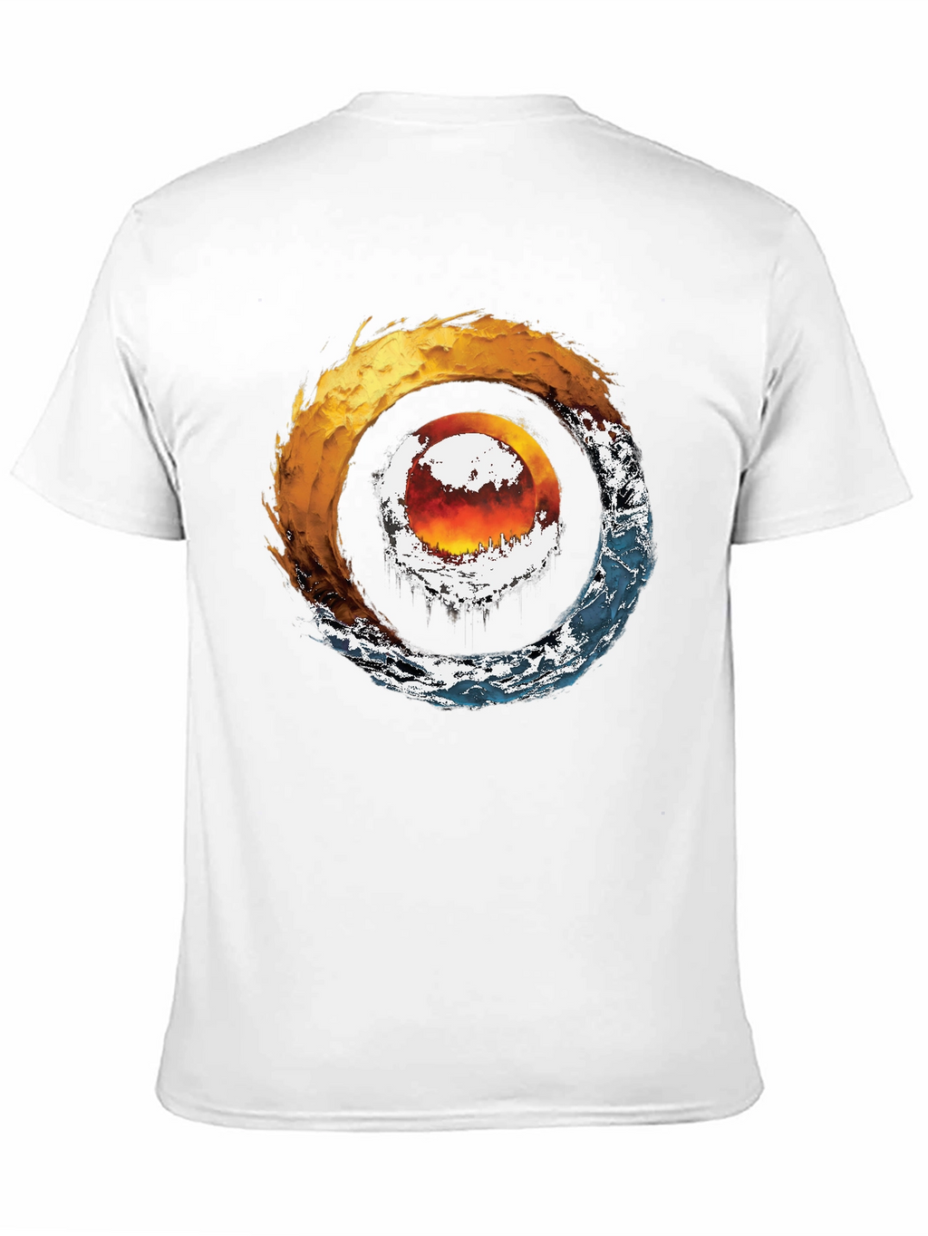 God of War Ragnarok T-Shirt Black
