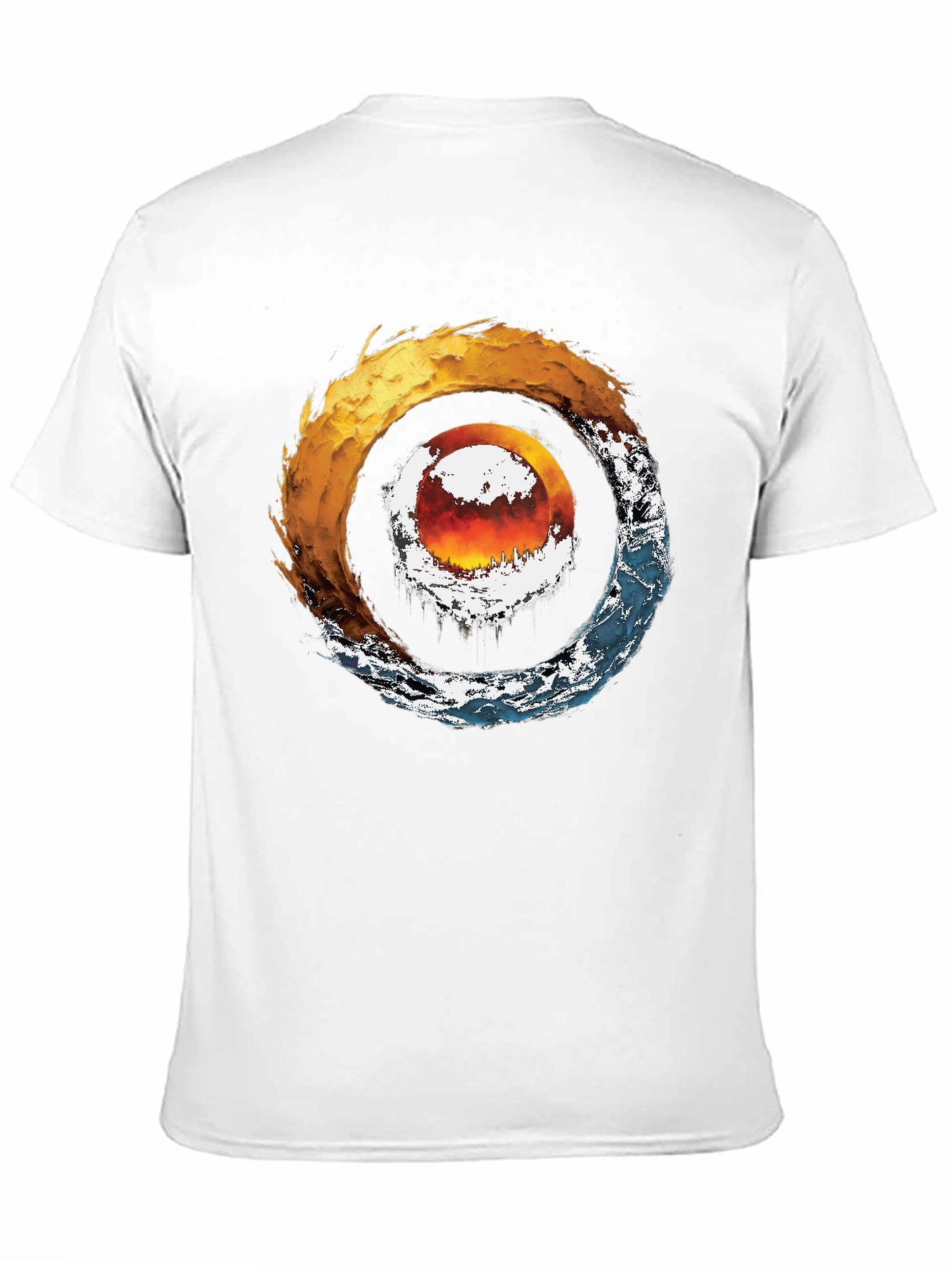 God of War Ragnarok T-Shirt Black