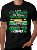 School Bus Driver T-Shirt