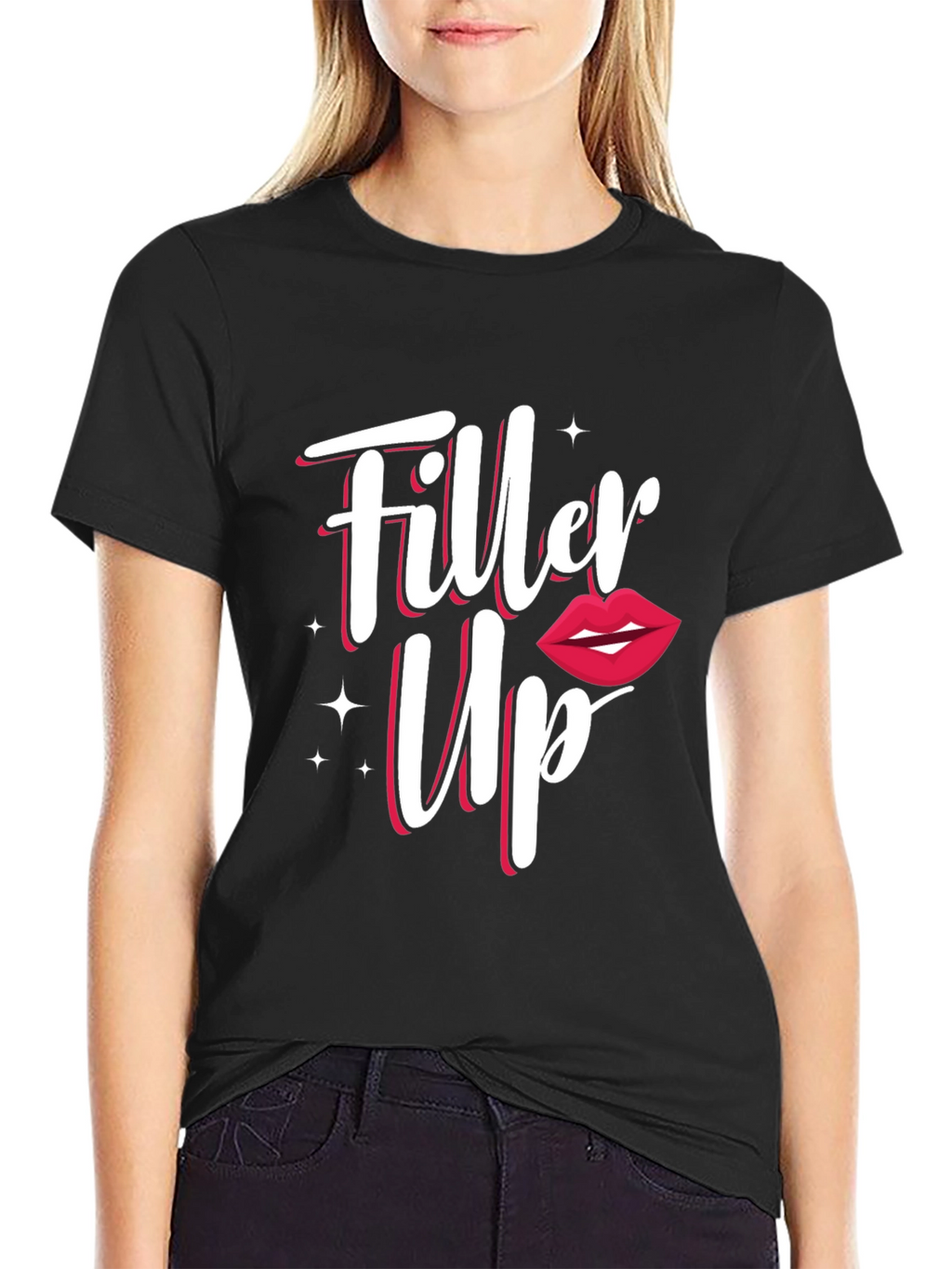 Filler Up T-Shirt - Injectable Humor