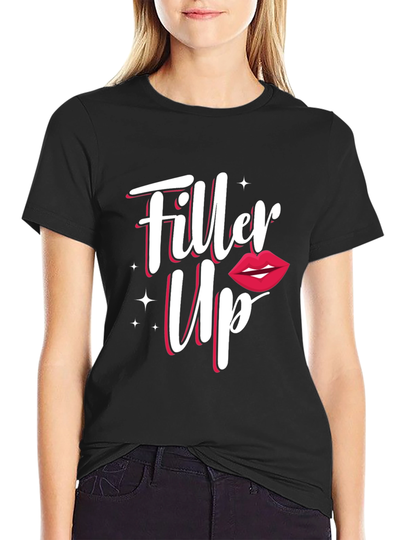 Filler Up T-Shirt - Injectable Humor