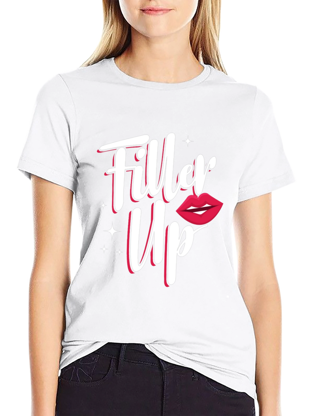 Filler Up T-Shirt - Injectable Humor