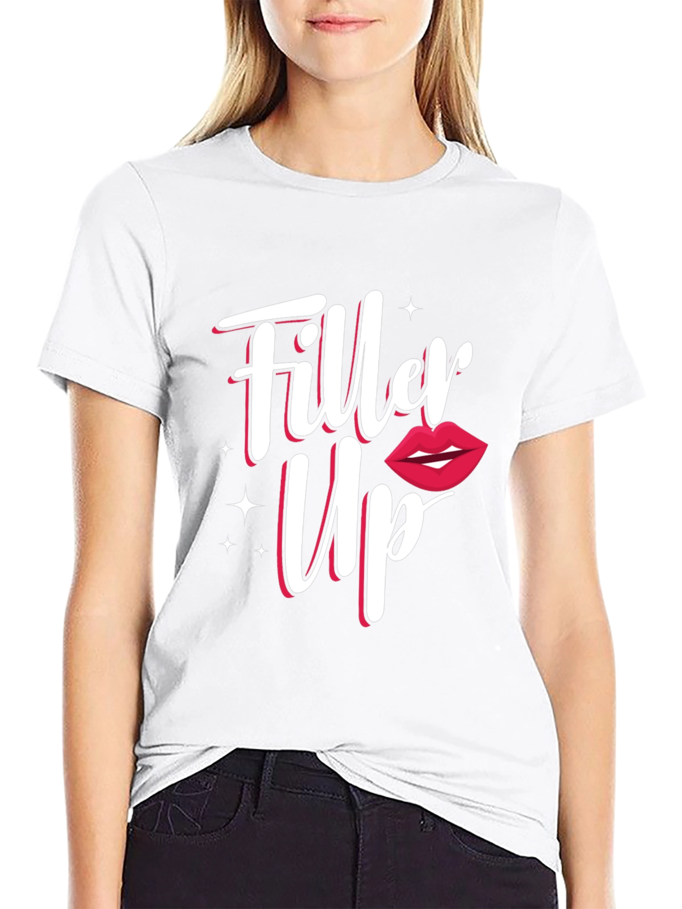 Filler Up T-Shirt - Injectable Humor