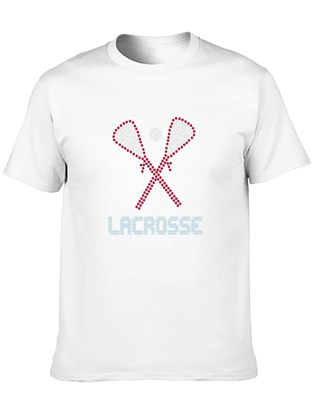 Lacrosse Graphic Tee - Sporty Casual Wear