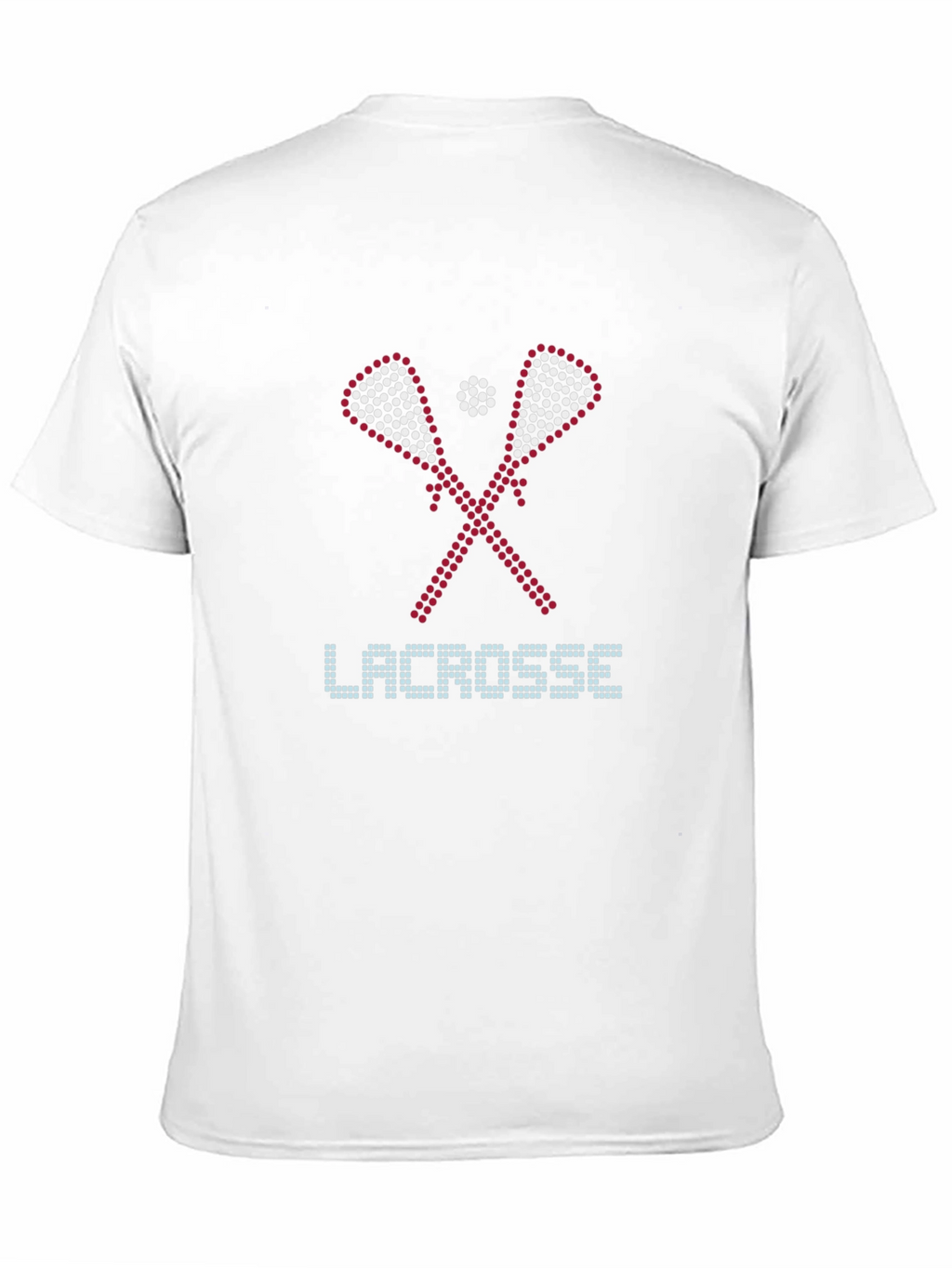 Lacrosse Graphic Tee - Sporty Casual Wear