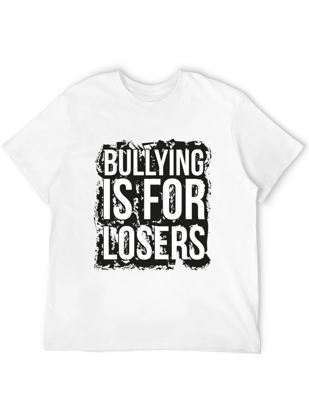 Bullying is for Losers T-Shirt Anti Bully Tee