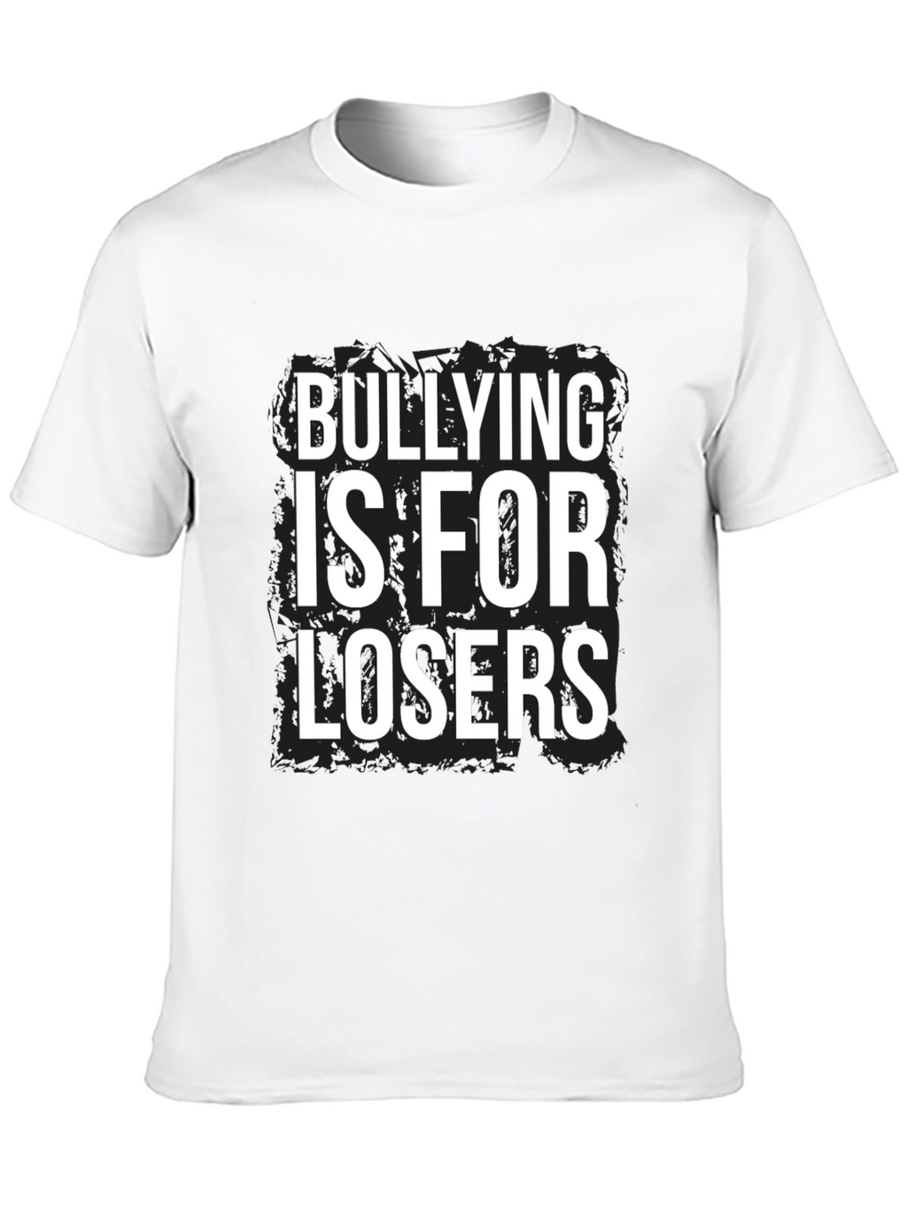Bullying is for Losers T-Shirt Anti Bully Tee