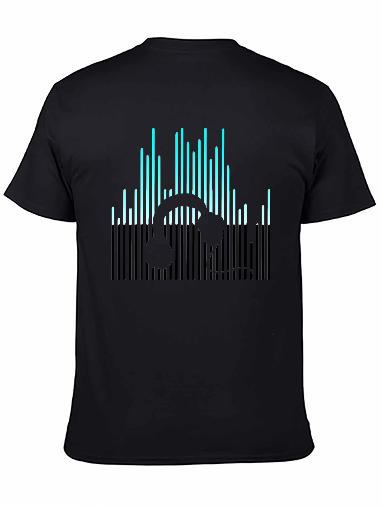 Music Lover Graphic Tee