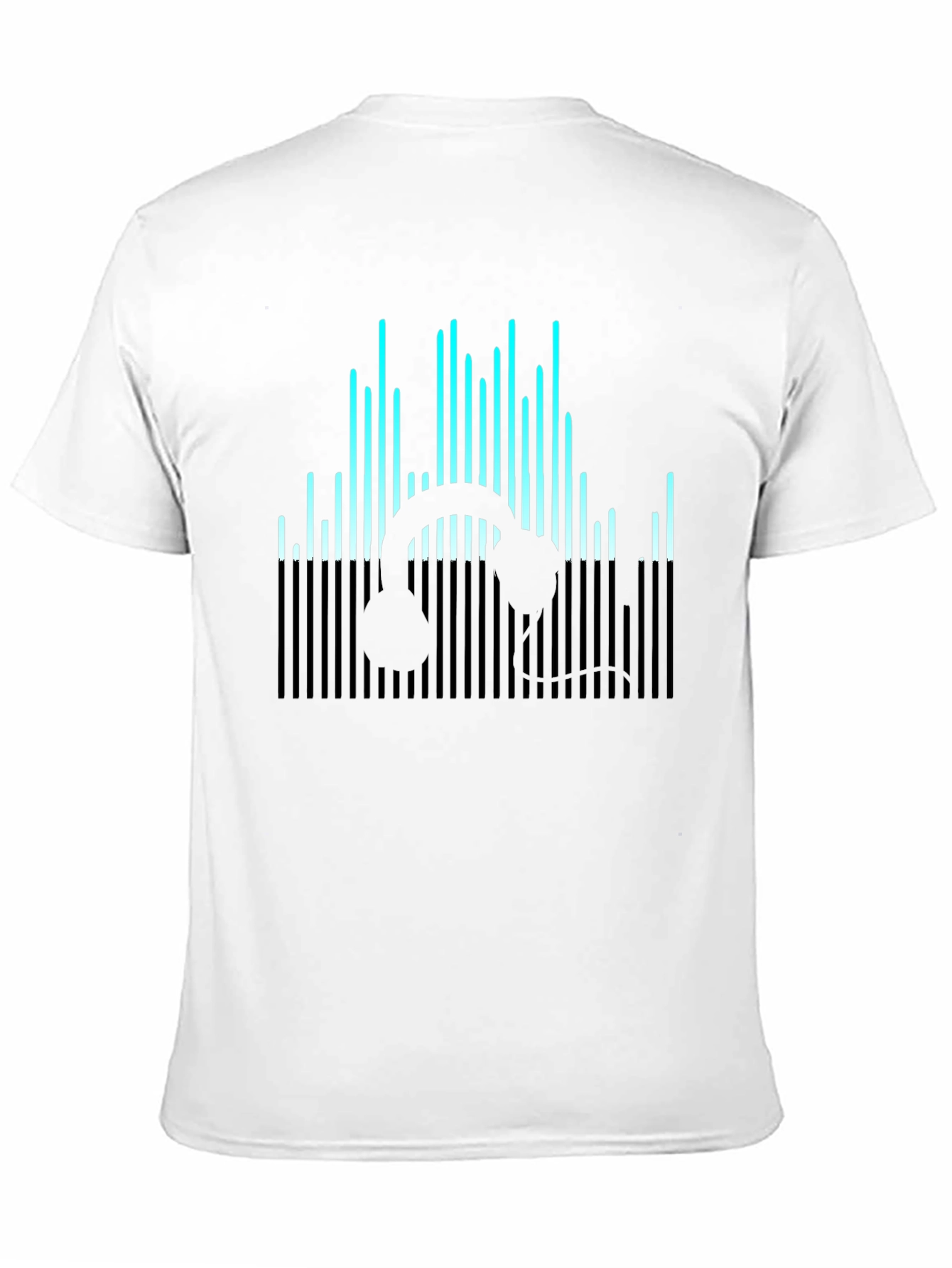 Music Lover Graphic Tee